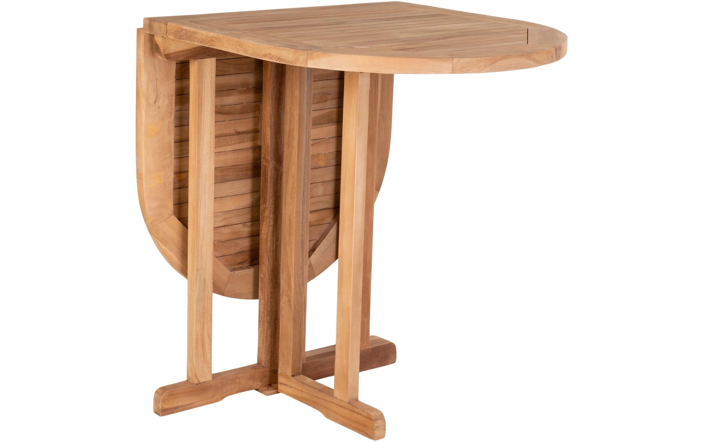 House Nordic Table de jardin »120 x 60 x 75 cm«