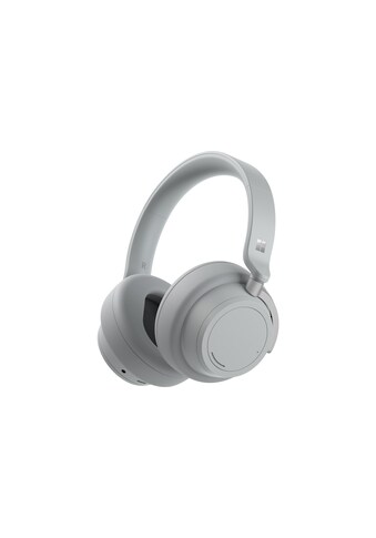 Microsoft Over-Ear-Kopfhörer »Surface Headphones 2 Hellgrau«,... kaufen