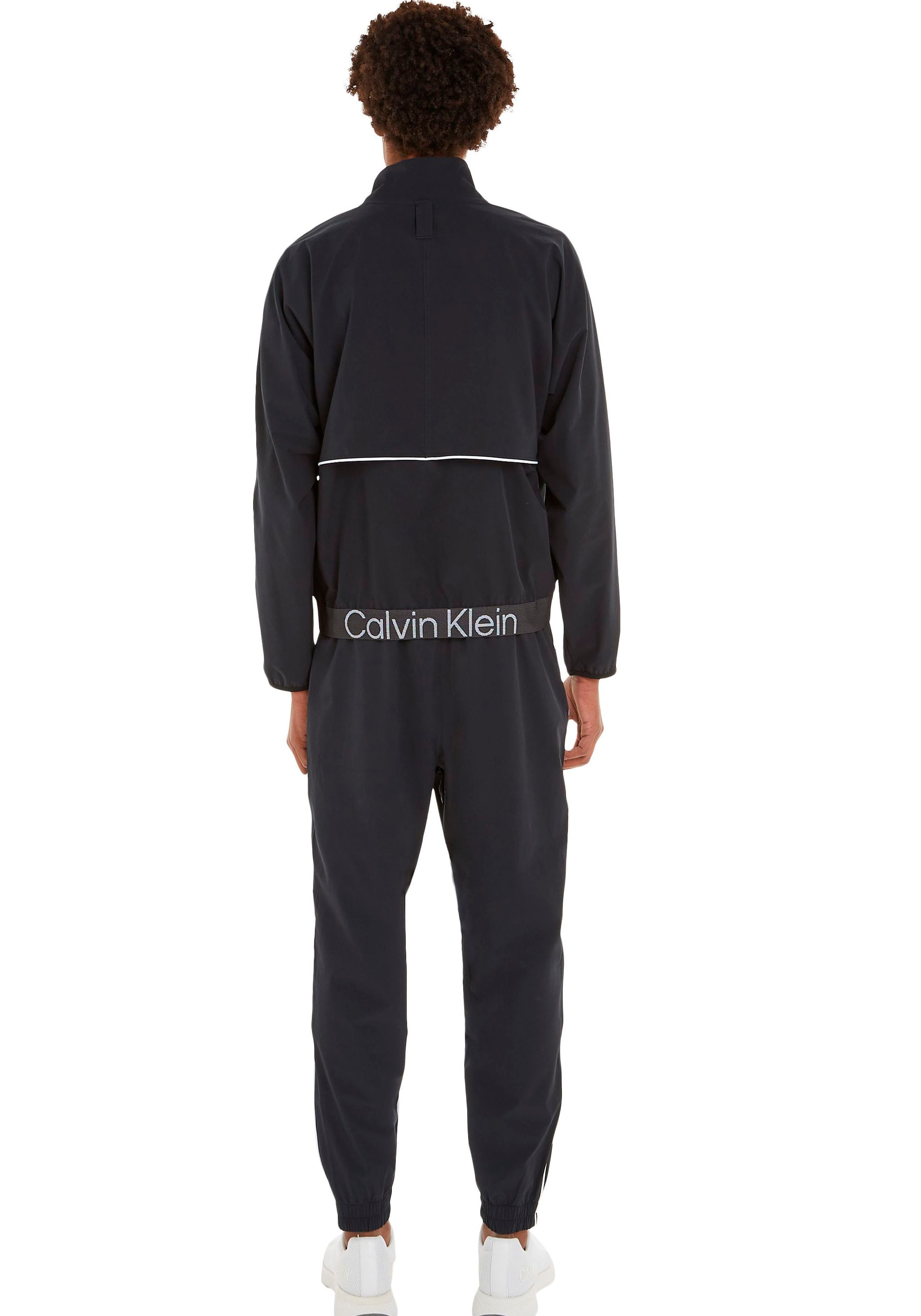 Calvin Klein Sport Windbreaker »WO - WOVEN JACKET«