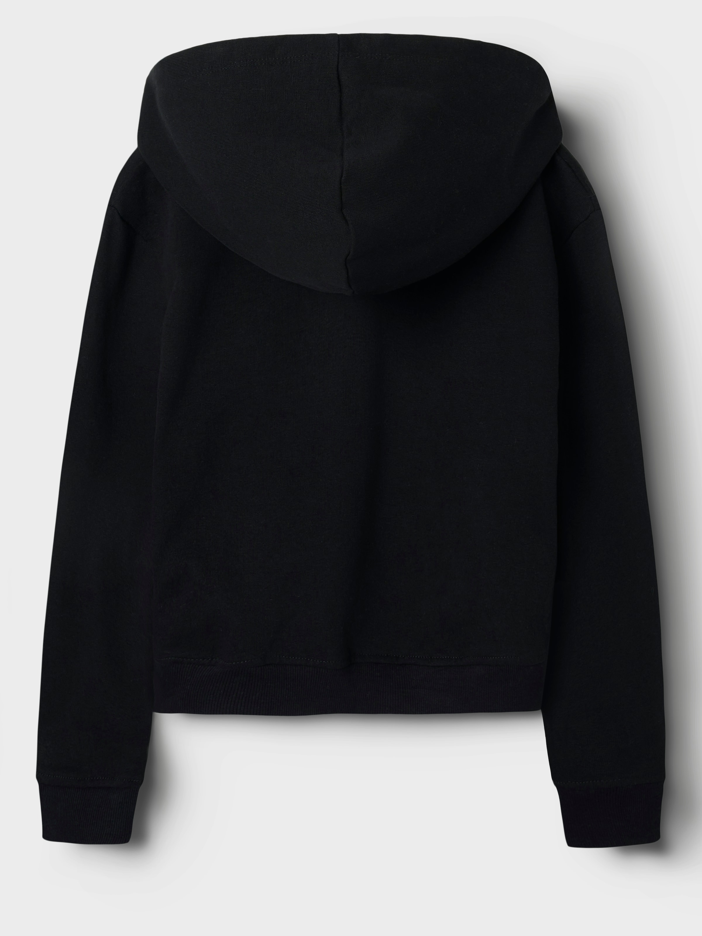 Name It Sweat à capuche »NKFMILLE SHORT NREG SWE CARD WH UNB NOOS«