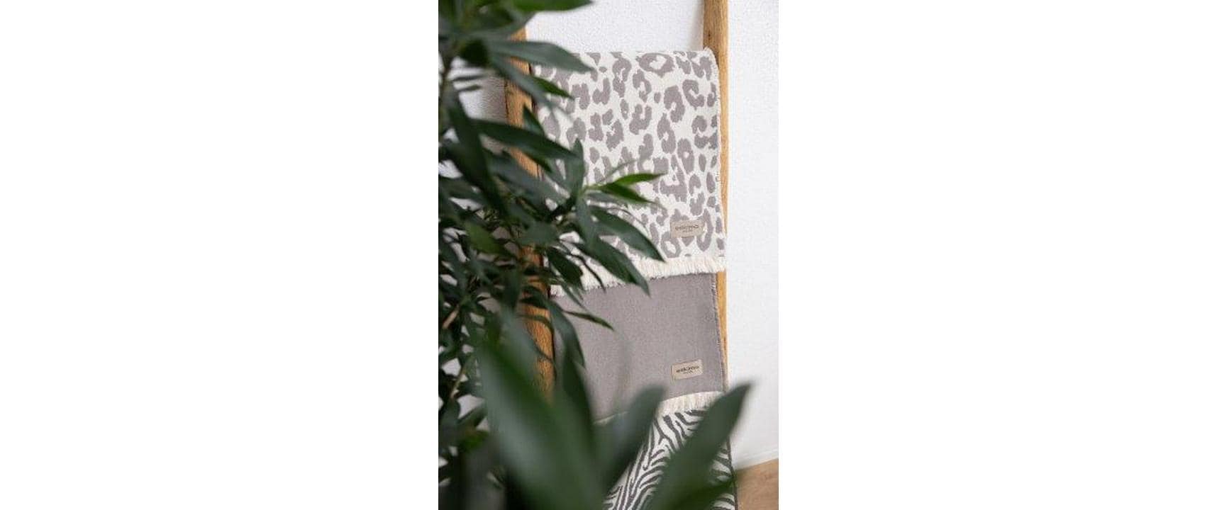 Eskimo Couverture d'intérieur »Nala Decke 140 x 200 cm«