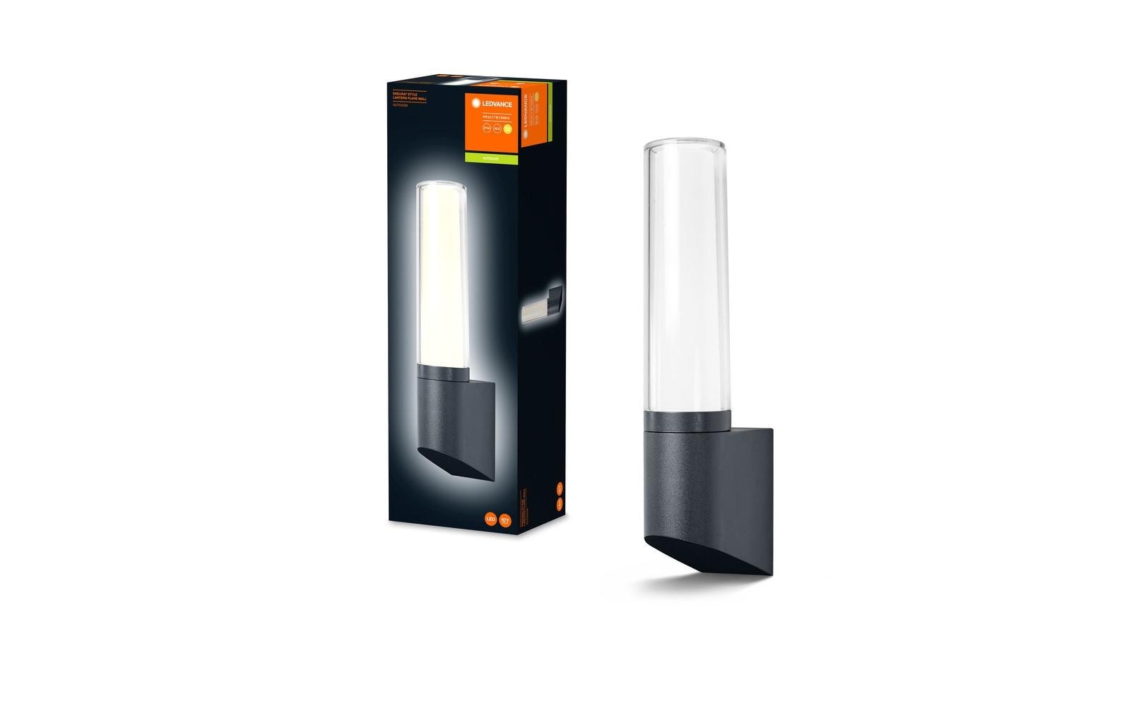 LED Wandleuchte »Endura Style Flare Wall, 7W, 3000 K«, 1 flammig