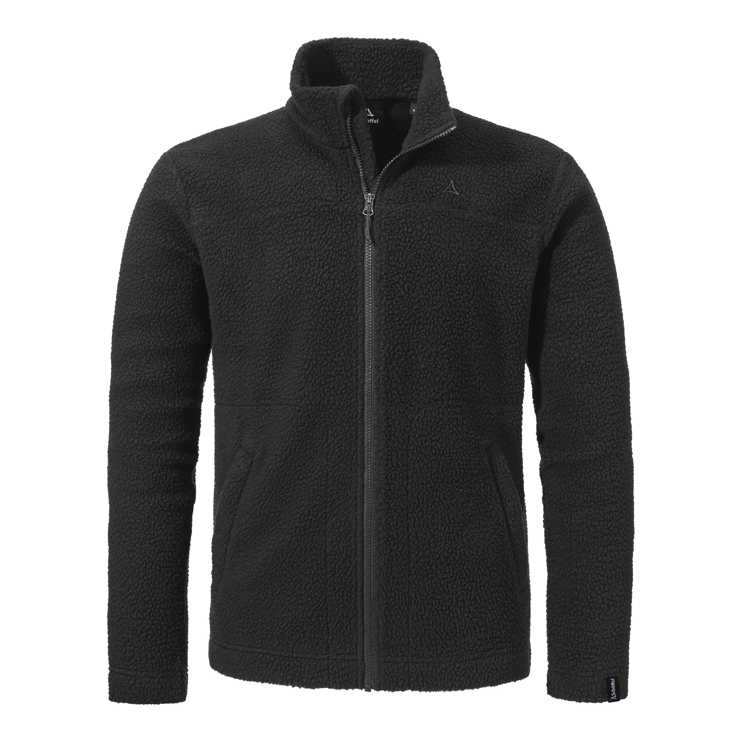 Schöffel Veste polaire »CIRC Fleece Jk Style Purga MNS« coupe ample, épaules tombantes