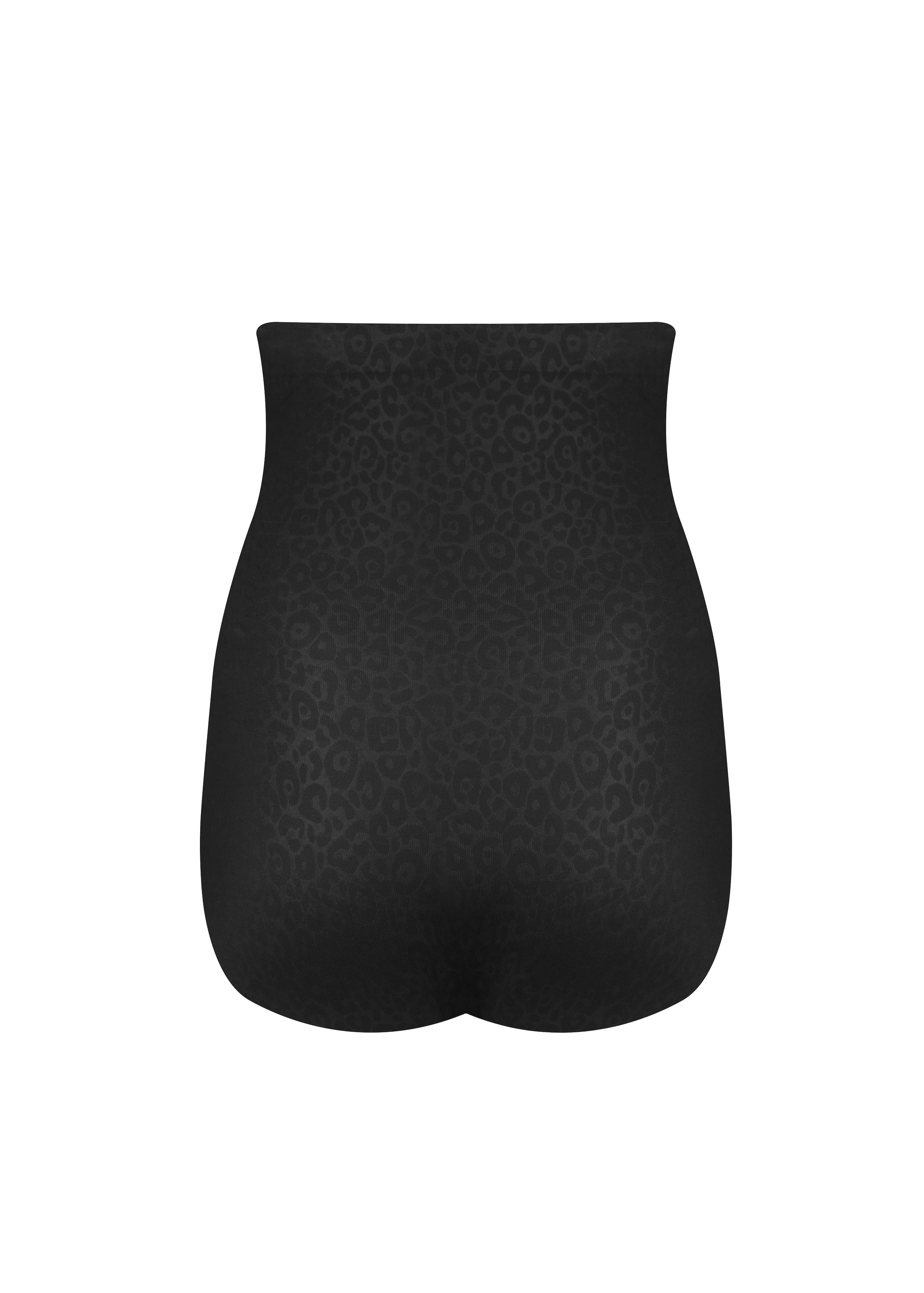 MAGIC Bodyfashion Slip gainant avec motif léopard, forme fixe