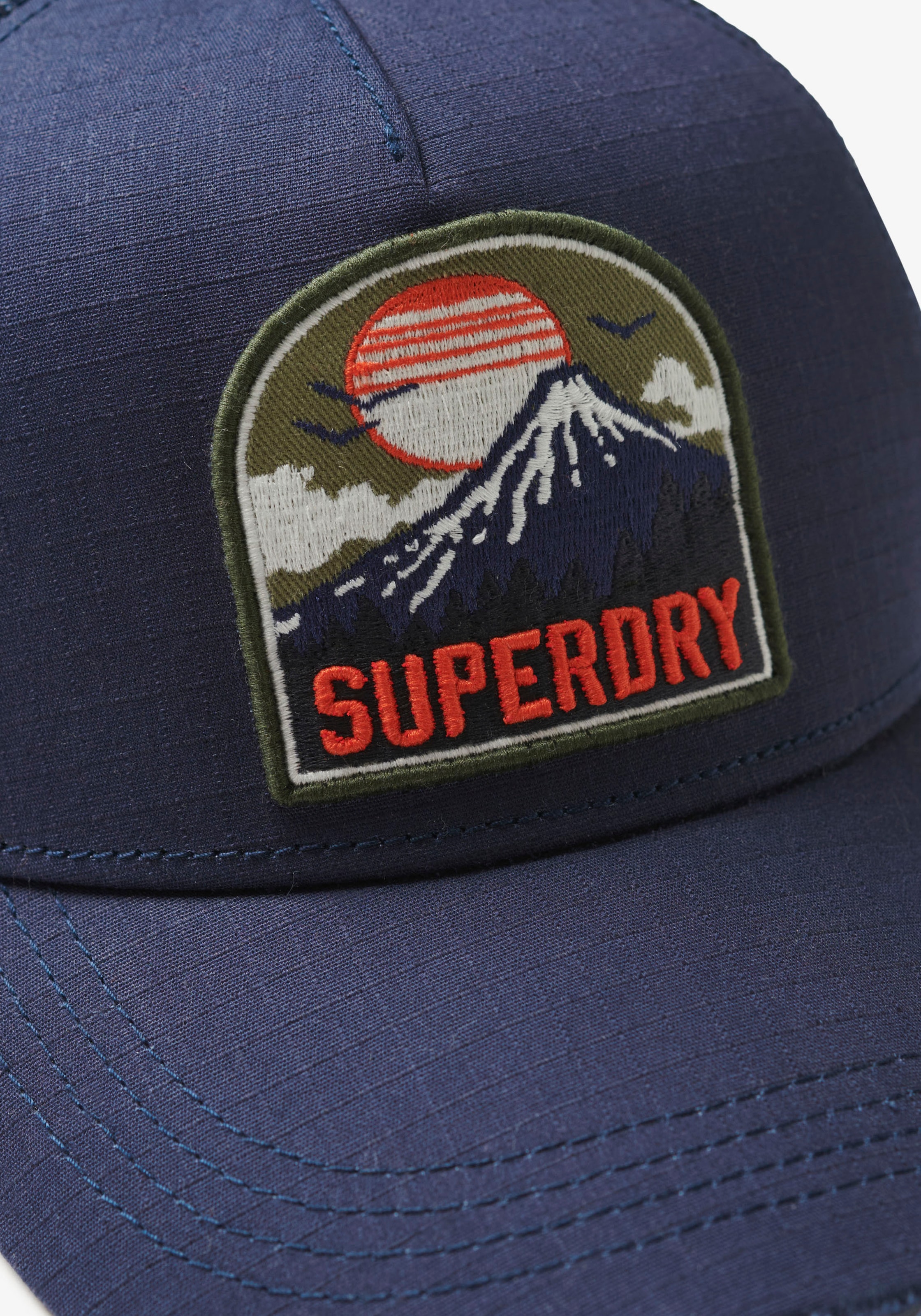 Superdry Baseball Cap »DIRT ROAD TRUCKER CAP«