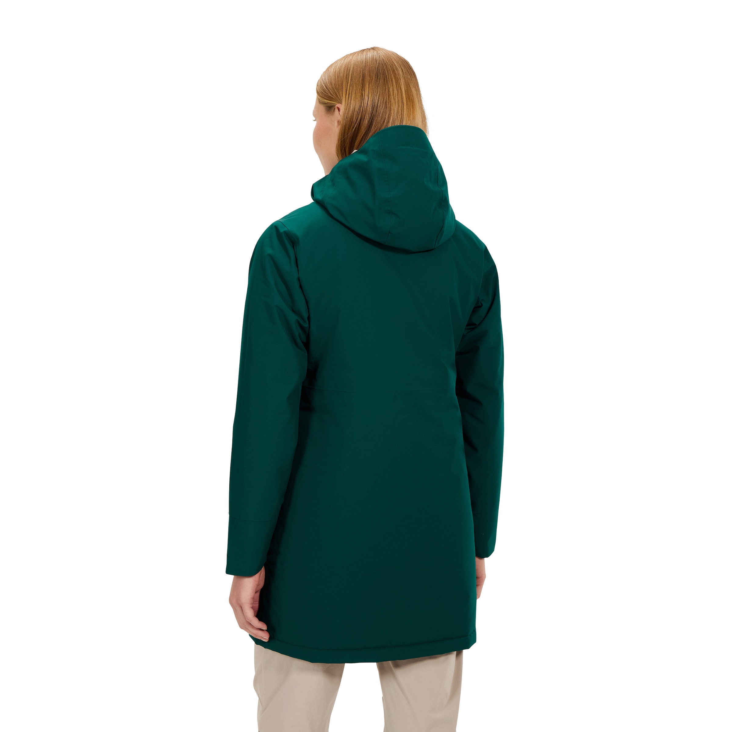 Berghaus Softshelljacke »W HINDERWICK JKT« mit praktischer Kapuze
