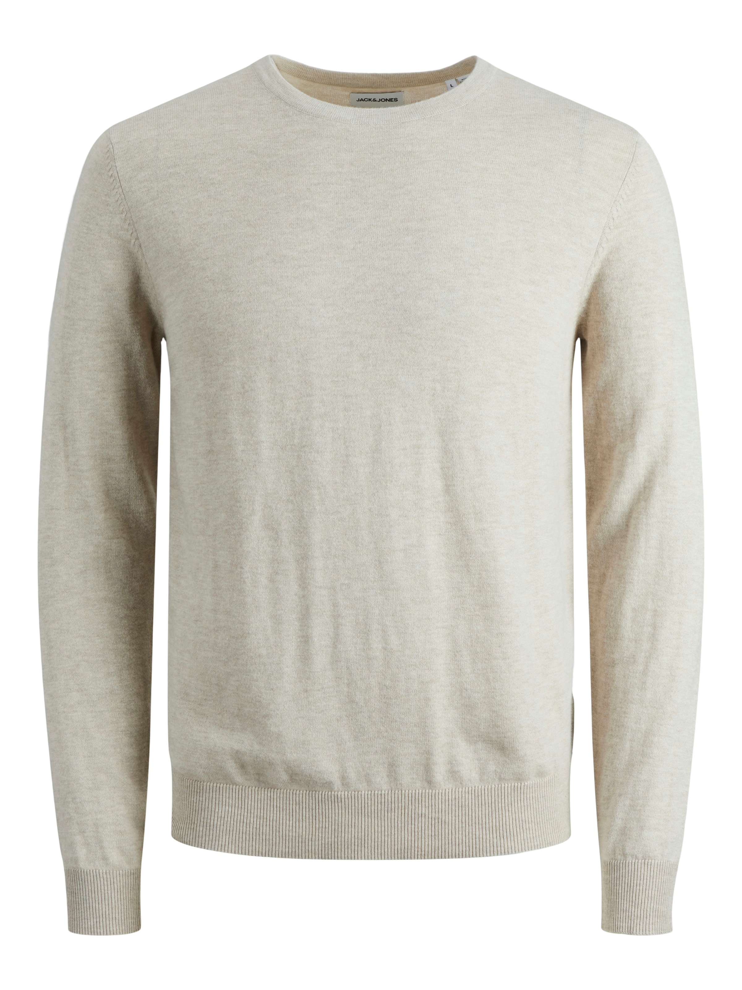 Jack & Jones Rundhalspullover »EMIL KNIT«