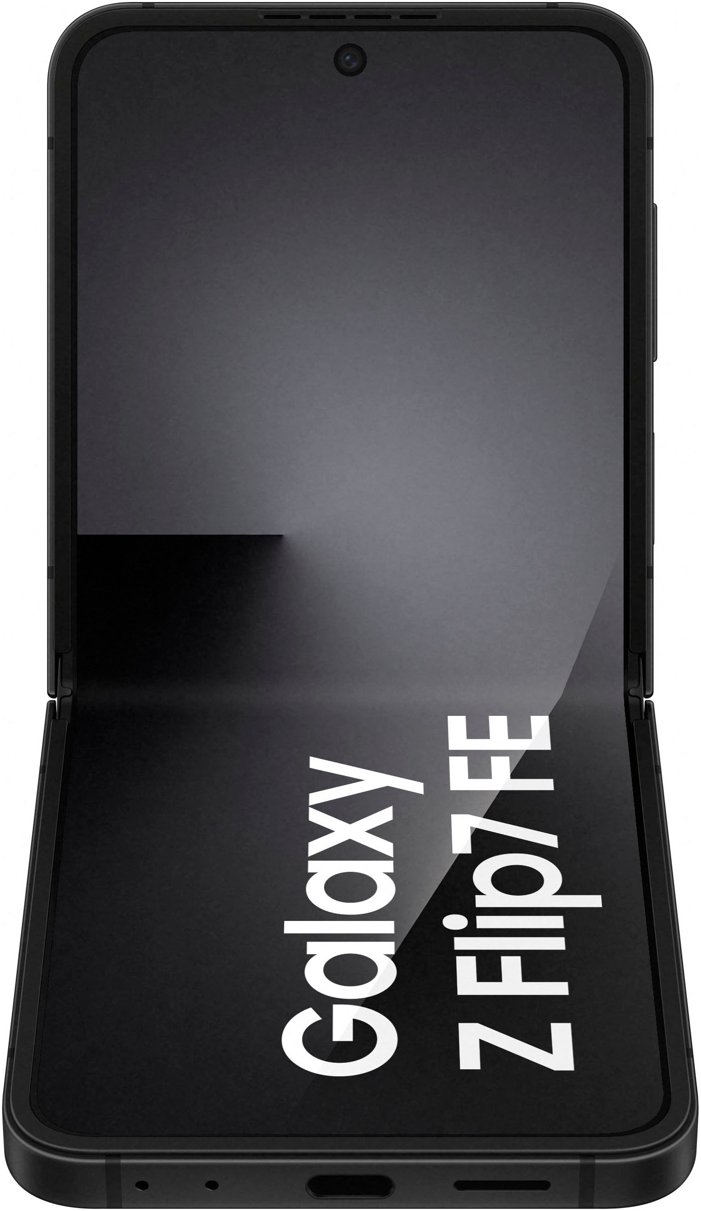 Samsung Smartphone »Galaxy Z Flip 7 FE«, schwarz