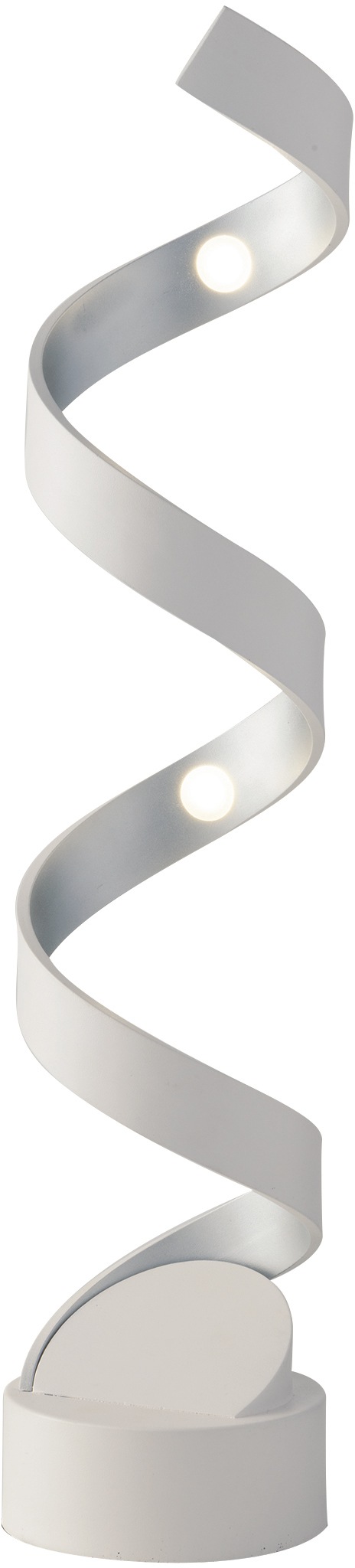 Image of LUCE Design LED Tischleuchte »LED-HELIX-L4C BCO«, LED-Modul, 1 St., Warmweiss bei Ackermann Versand Schweiz