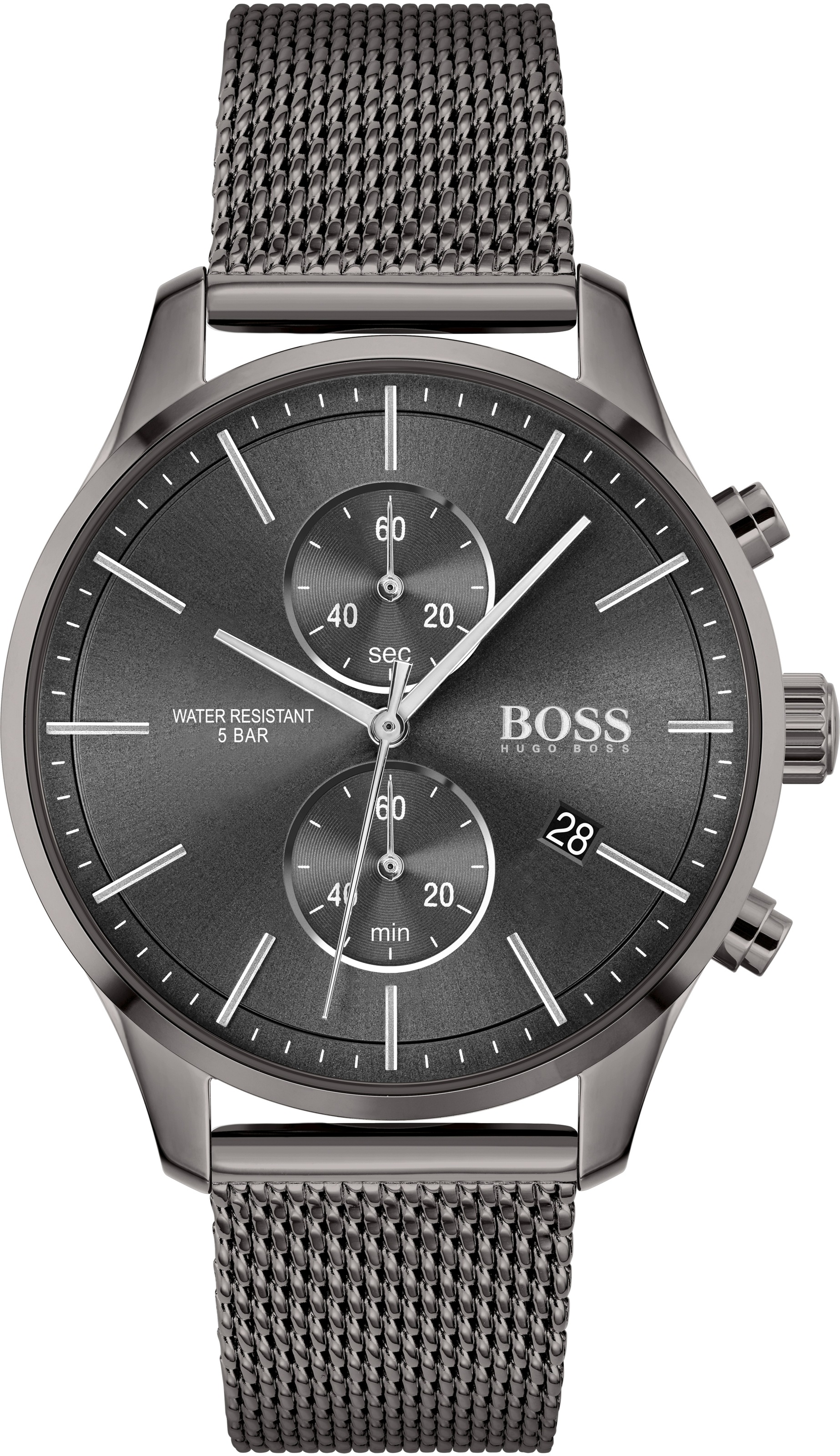 Image of BOSS Chronograph »Associate, 1513870« bei Ackermann Versand Schweiz