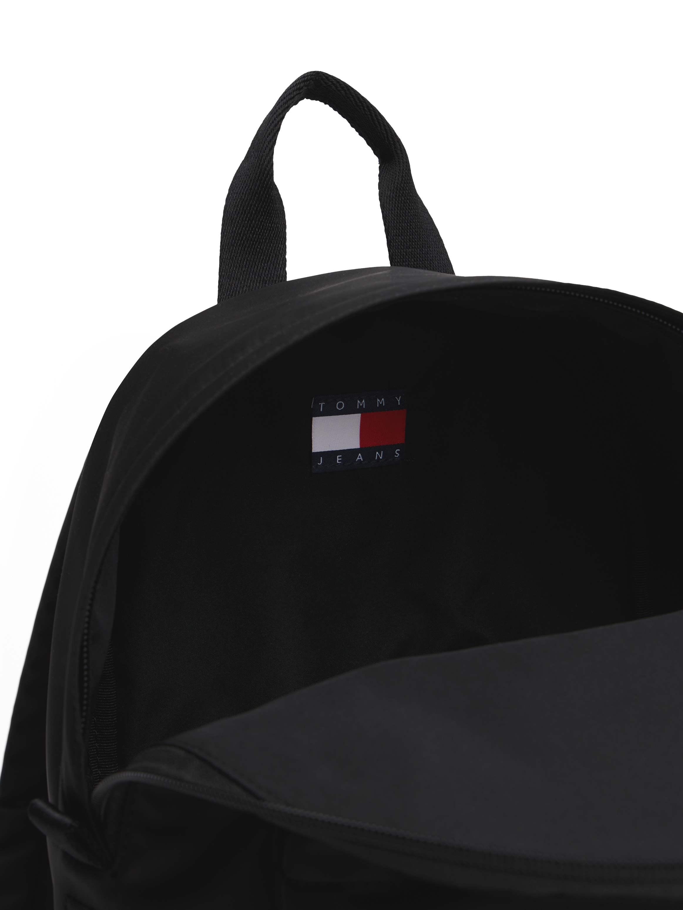 Tommy Jeans Sac à dos de ville »TJW ESS DAILY BACKPACK« , Damen Freizeitrucksack mit Logo-Aufnäher