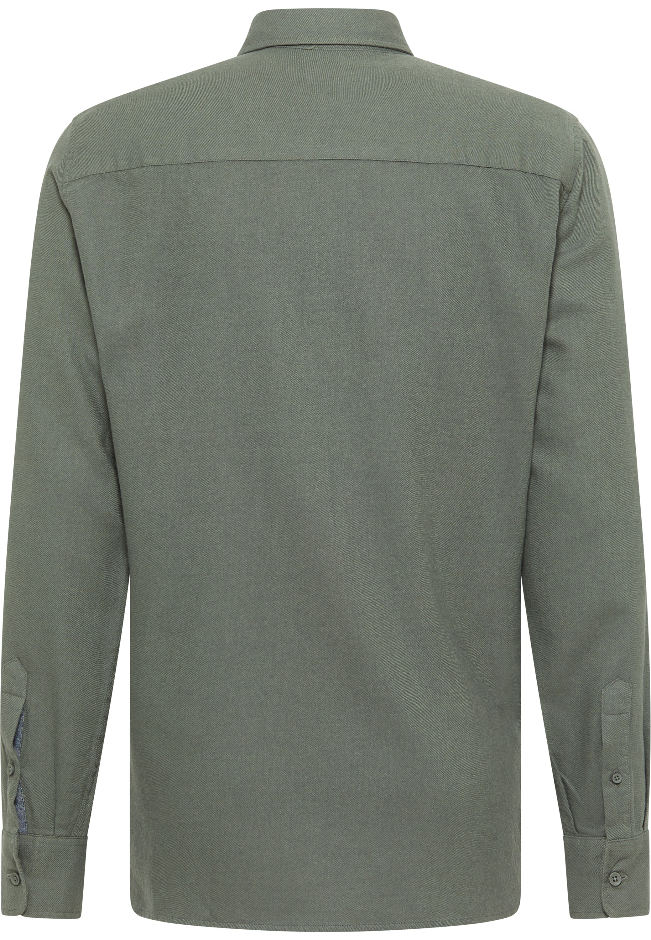 MUSTANG Langarmhemd »Herren Style Eastbridge«