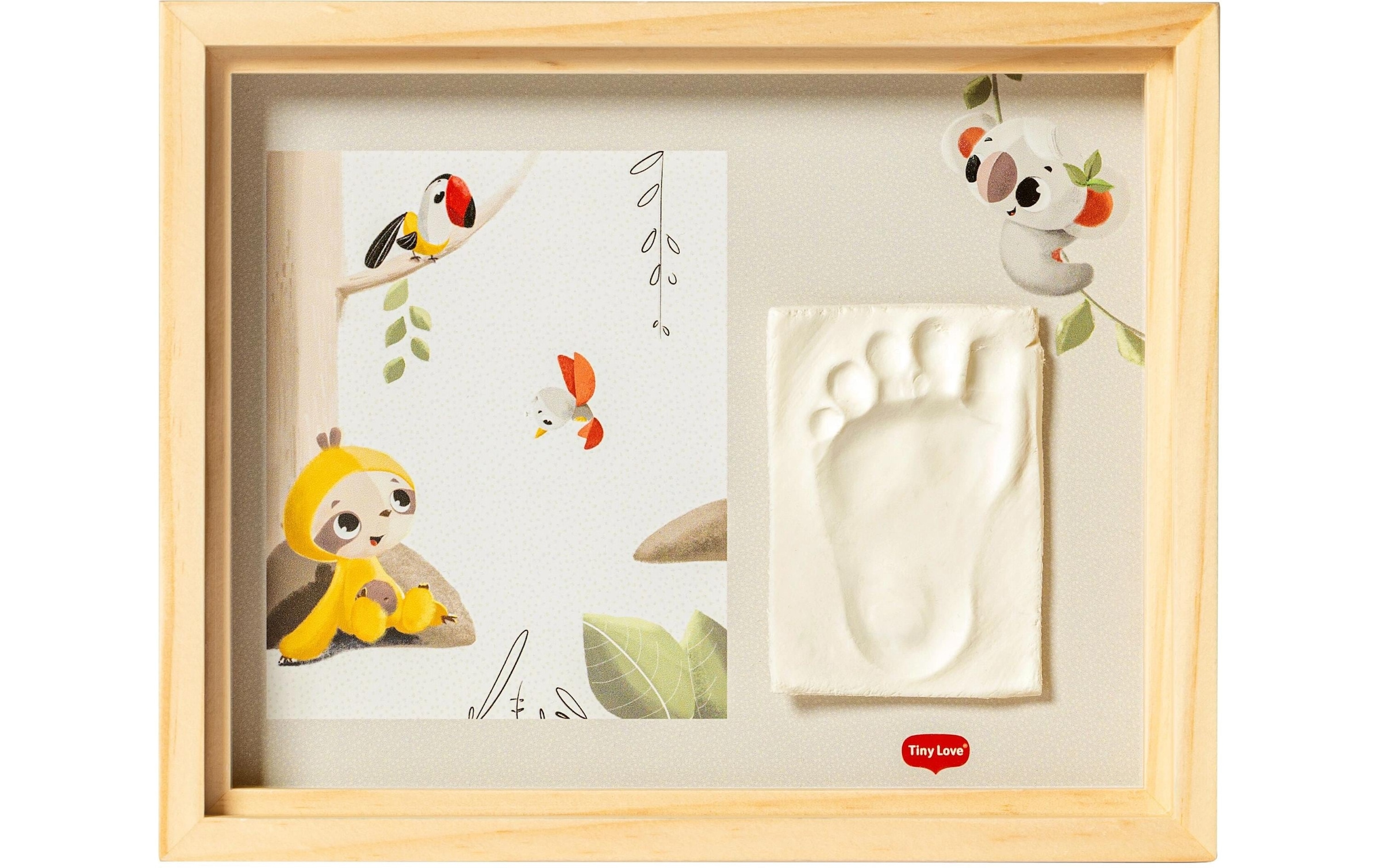 Tiny Love Rahmen »3D-Abdruckset Bildrahmen«