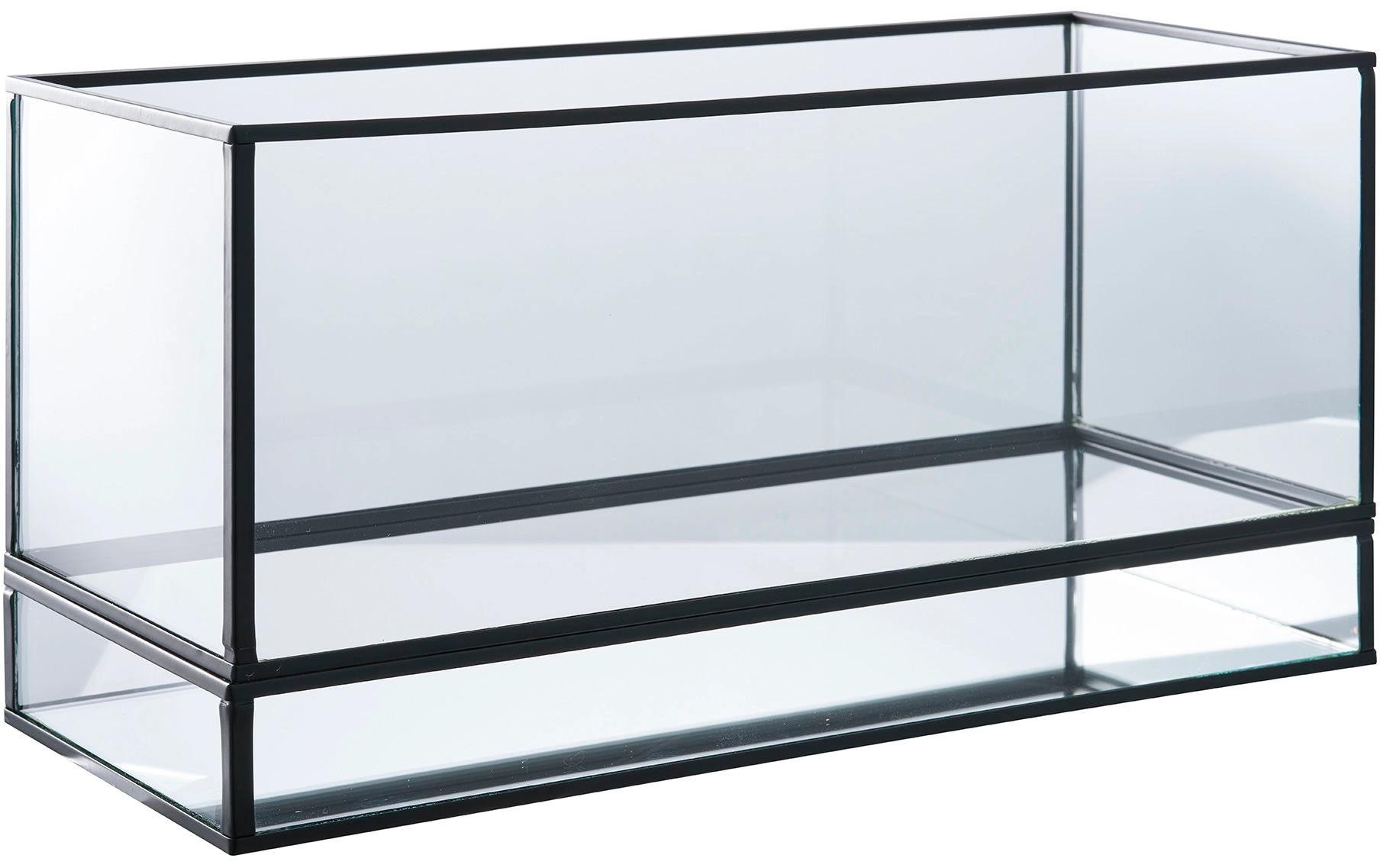 House Nordic Windlicht »Hurricane 30 x 12 x 15 cm«