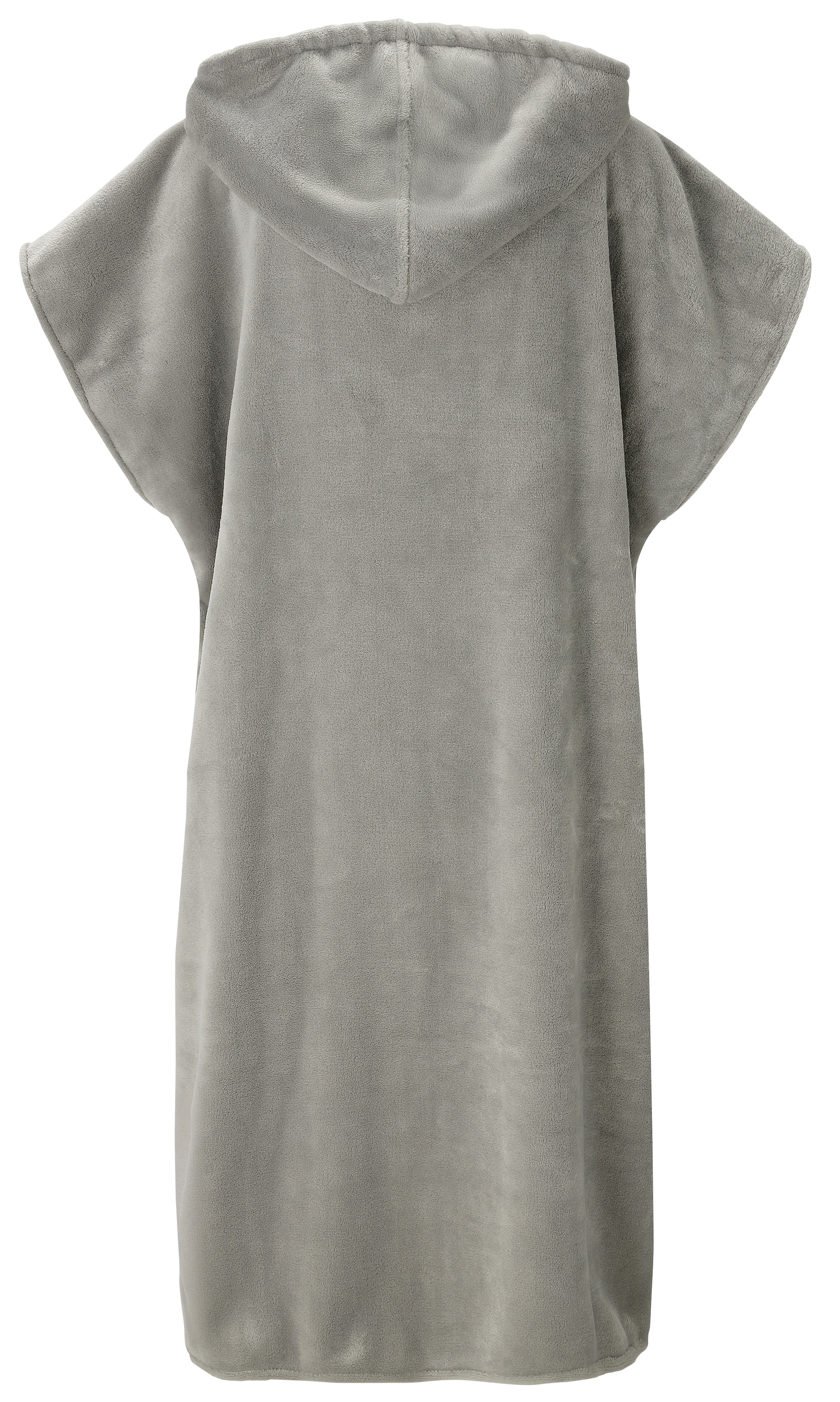 GOODproduct Badeponcho »Miia, Surfponcho ideal für Sauna, Spa & im Urlaub« 1 Stk. weich und kuschelig, plüsch, Unisex, für Damen und Herren