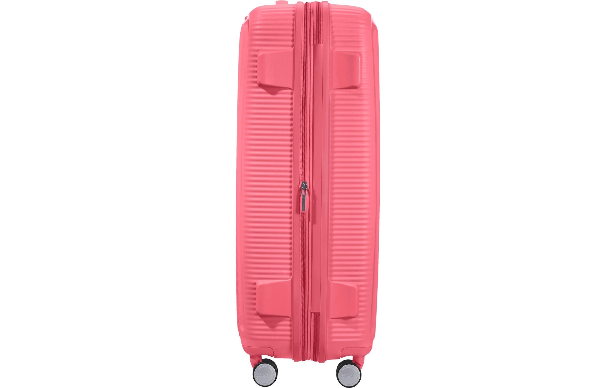 American Tourister® Koffer »Soundbox Sun Kissed«, 4 Rollen