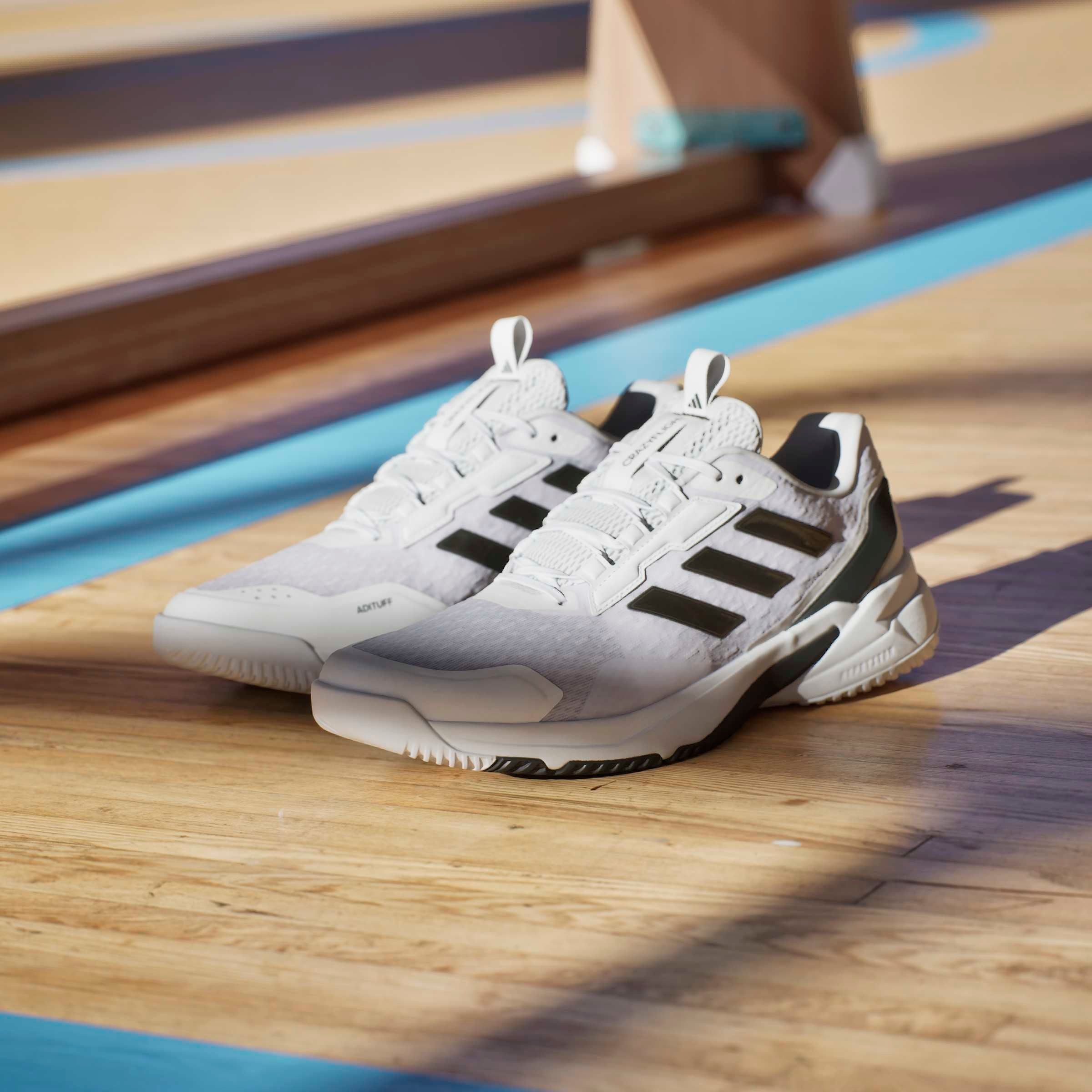 adidas Performance Chaussures de handball »CRAZYFLIGHT 6«  particulièrement adapté au handball et au volley-ball