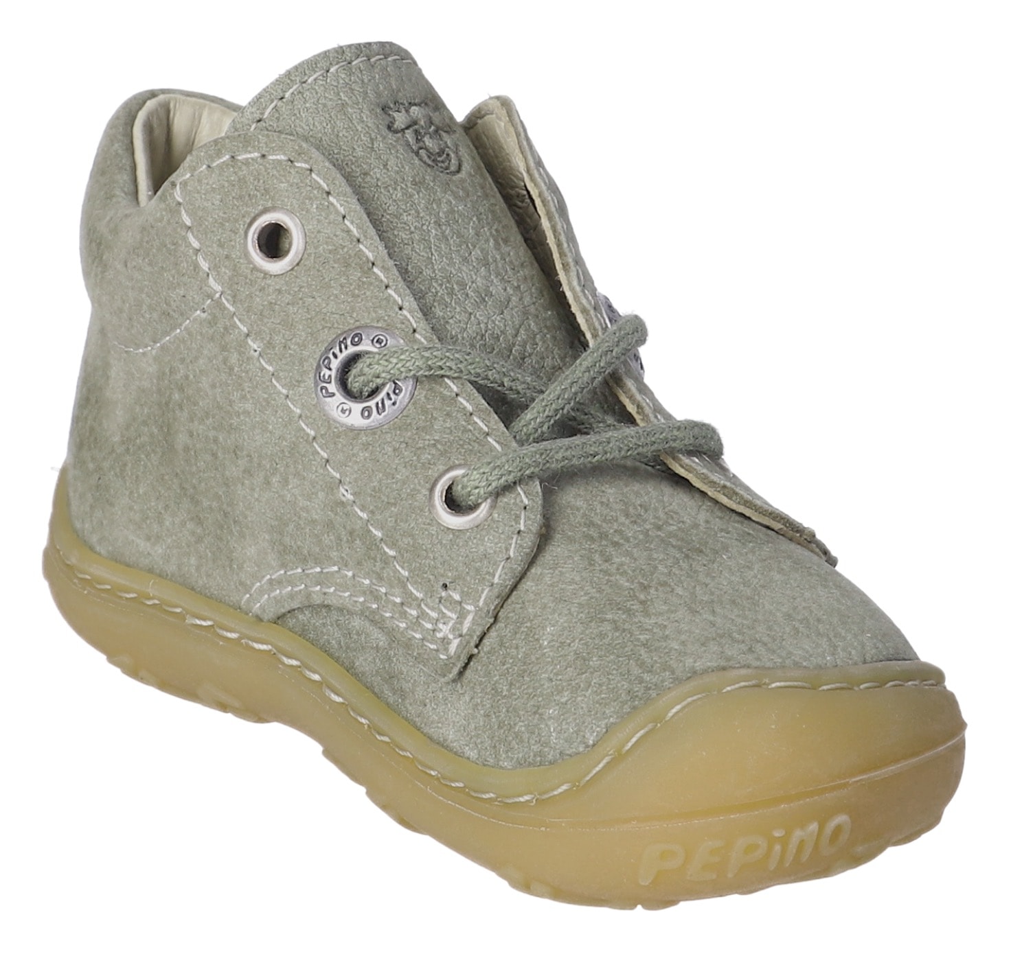 PEPINO by RICOSTA Chaussures de marche »CORY 50, WMS: Weit«  Schnürschuh m. Weiten-Messsystem, Leder, Grössenschablone zum Download