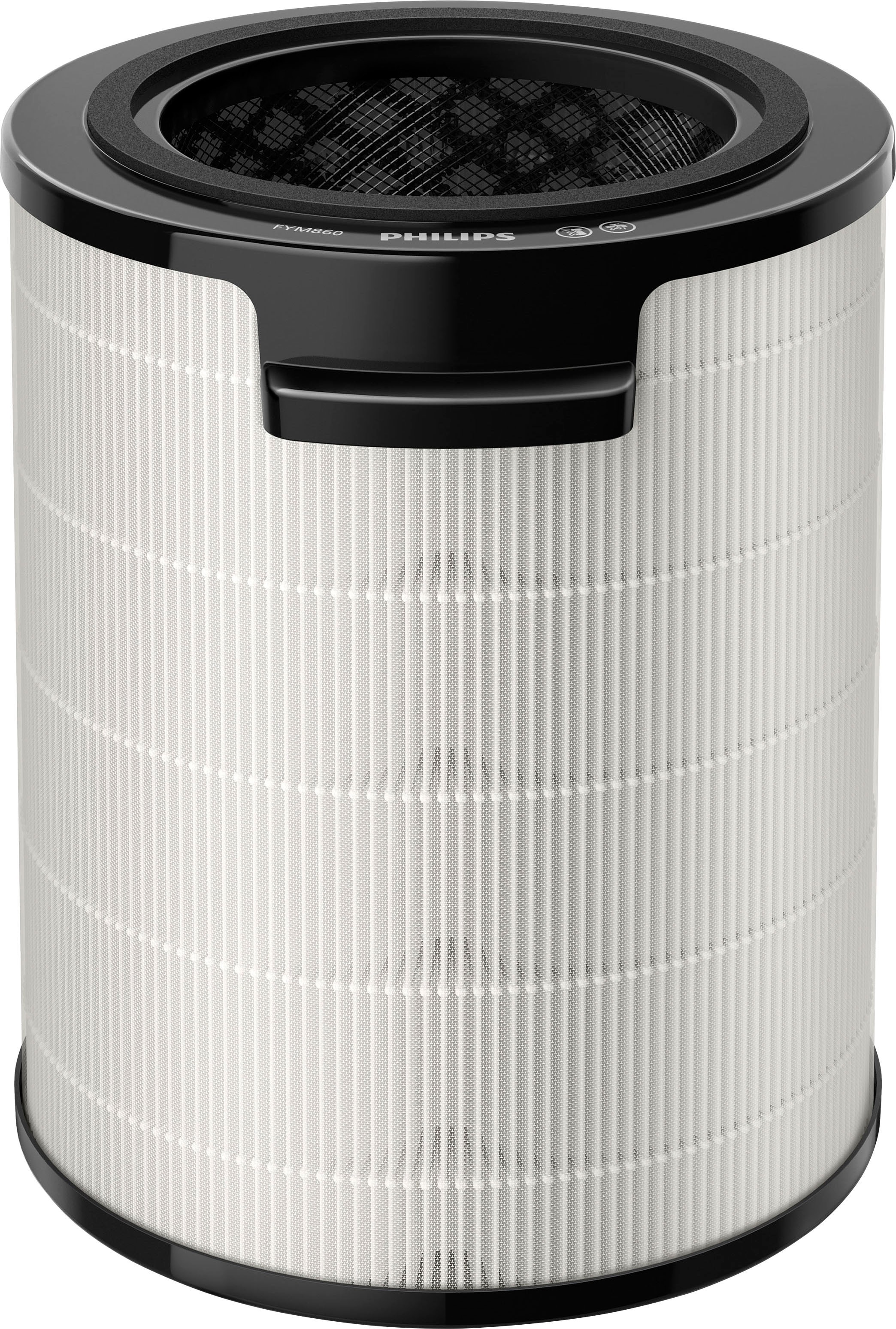 Image of Philips NanoProtect Filter "FYM860/30" 1 Stk. tlg. Integrierter 3-in-1-Filter