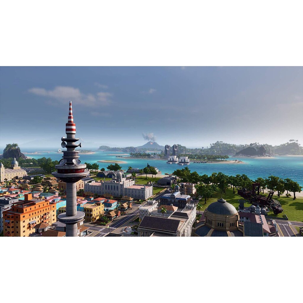 Spielesoftware »Tropico 6«, Xbox One