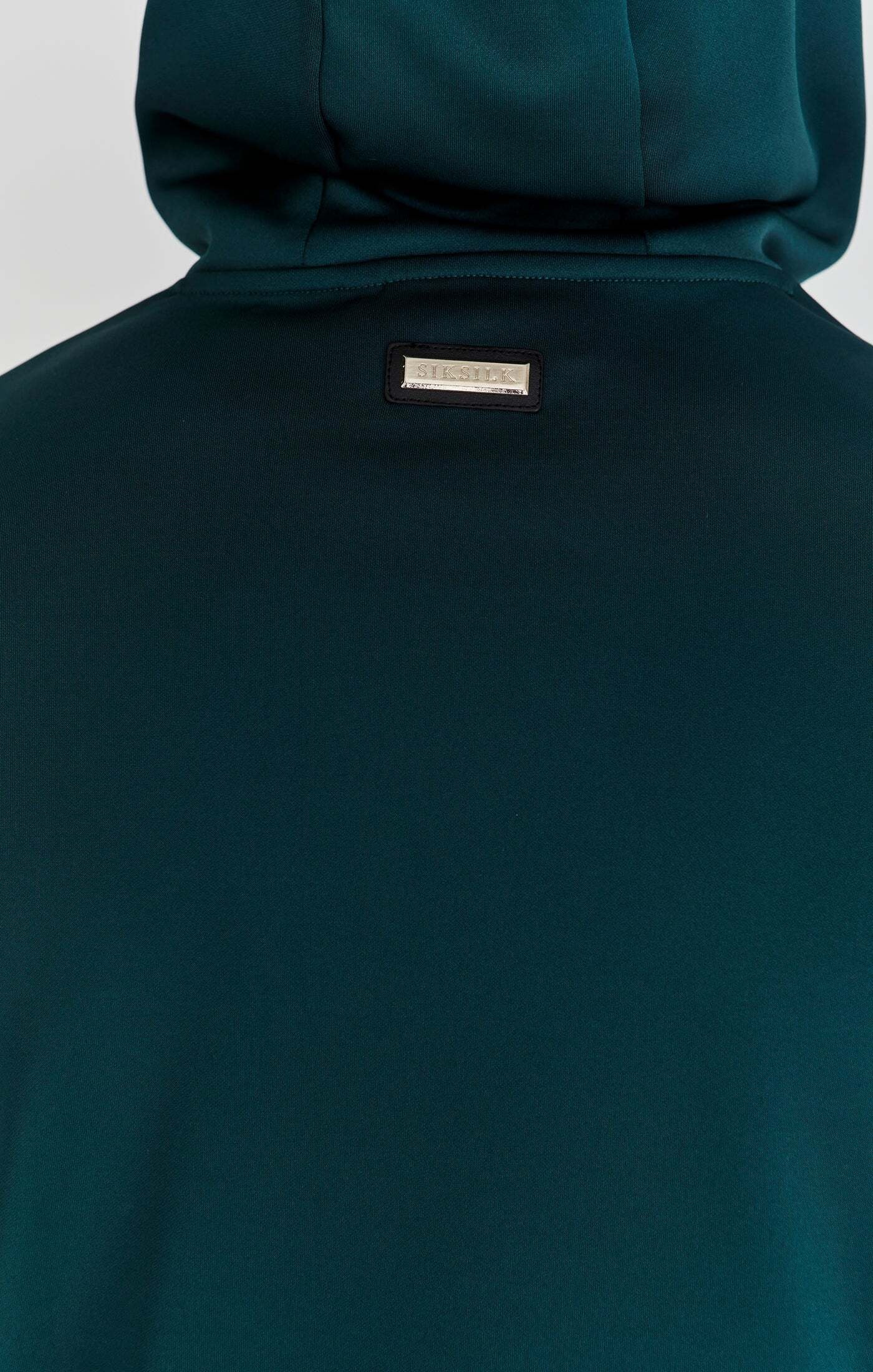 Siksilk Pull à capuche »Siksilk Kapuzenpullover Smart Hoodie«