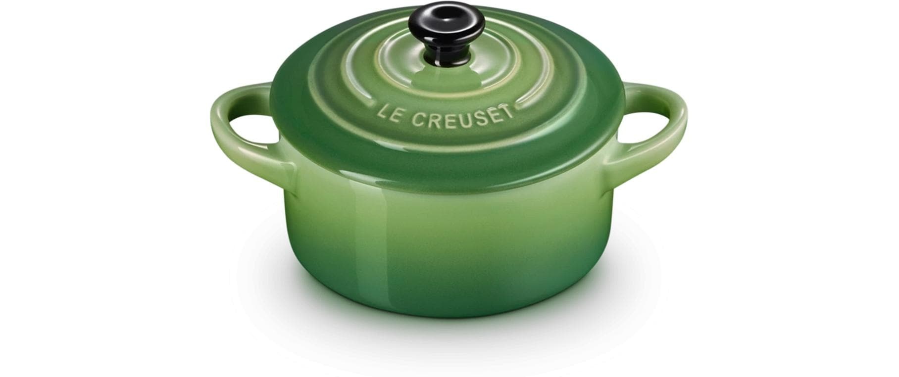 LE CREUSET Auflaufform »Mini Cocette«, Steinzeug