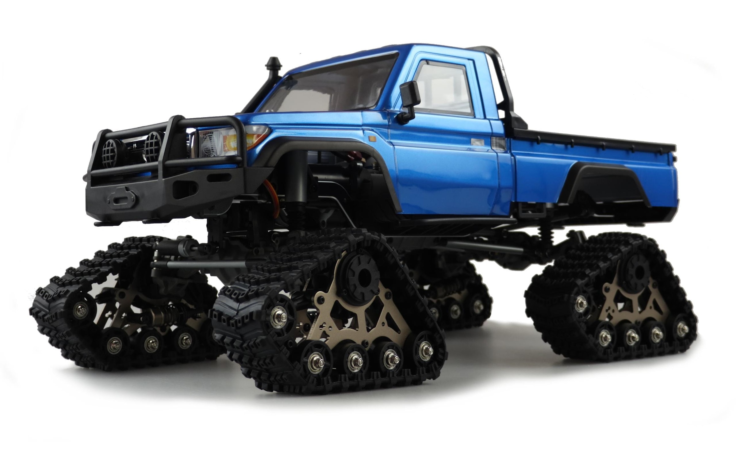 Amewi RC-Monstertruck »Crawler AMXRock RCX10TB«