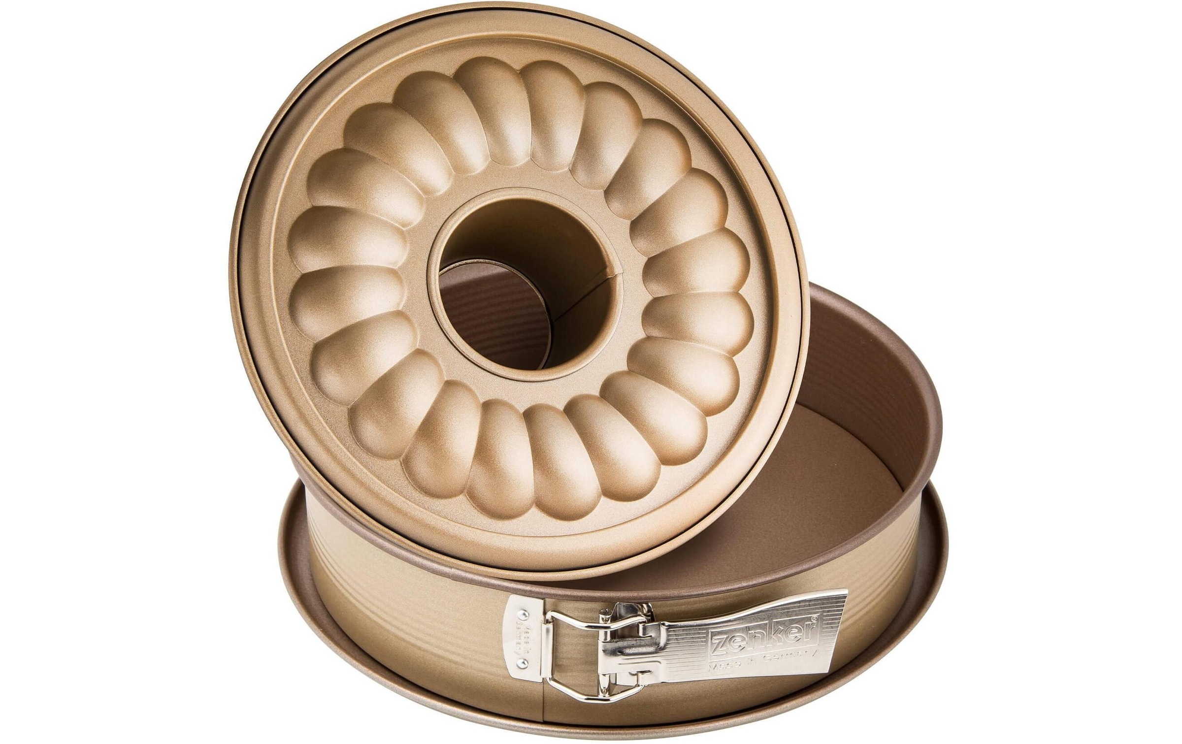 Zenker Springform »Mojave Goldfarben 2«