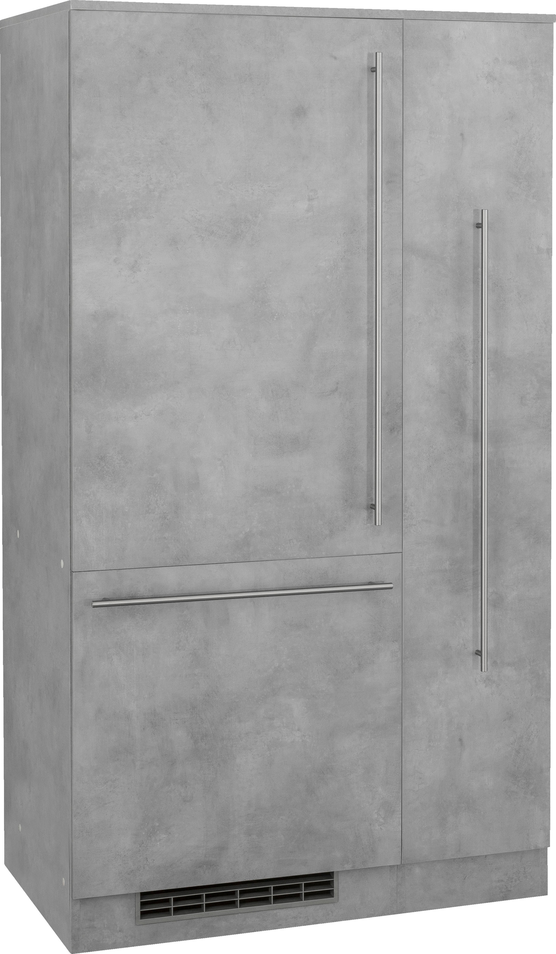 Image of wiho Küchen Küche "Chicago" wahlweise mit E-Geräten, Breite 90 cm