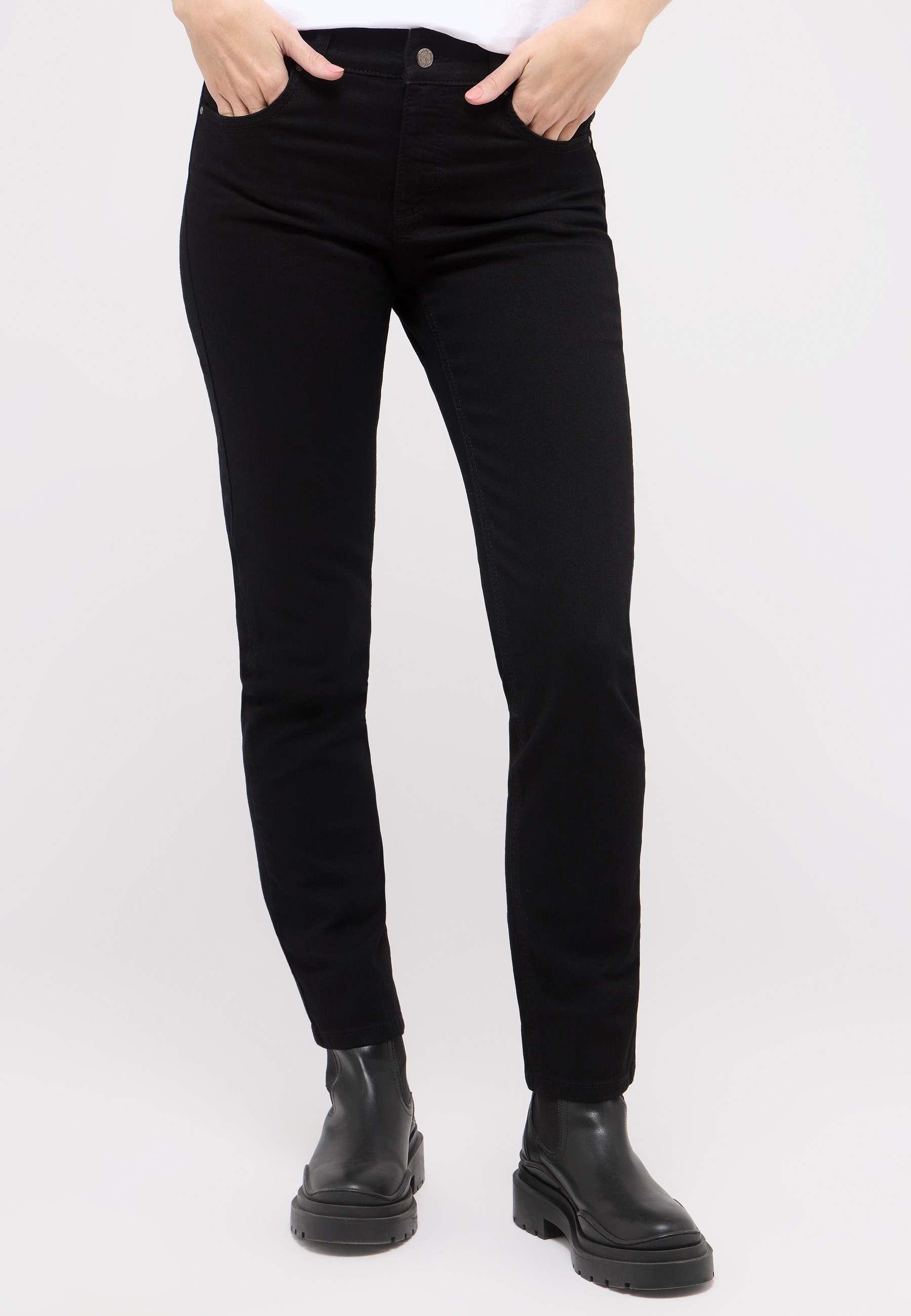 Image of ANGELS Slim-fit-Jeans "CICI"