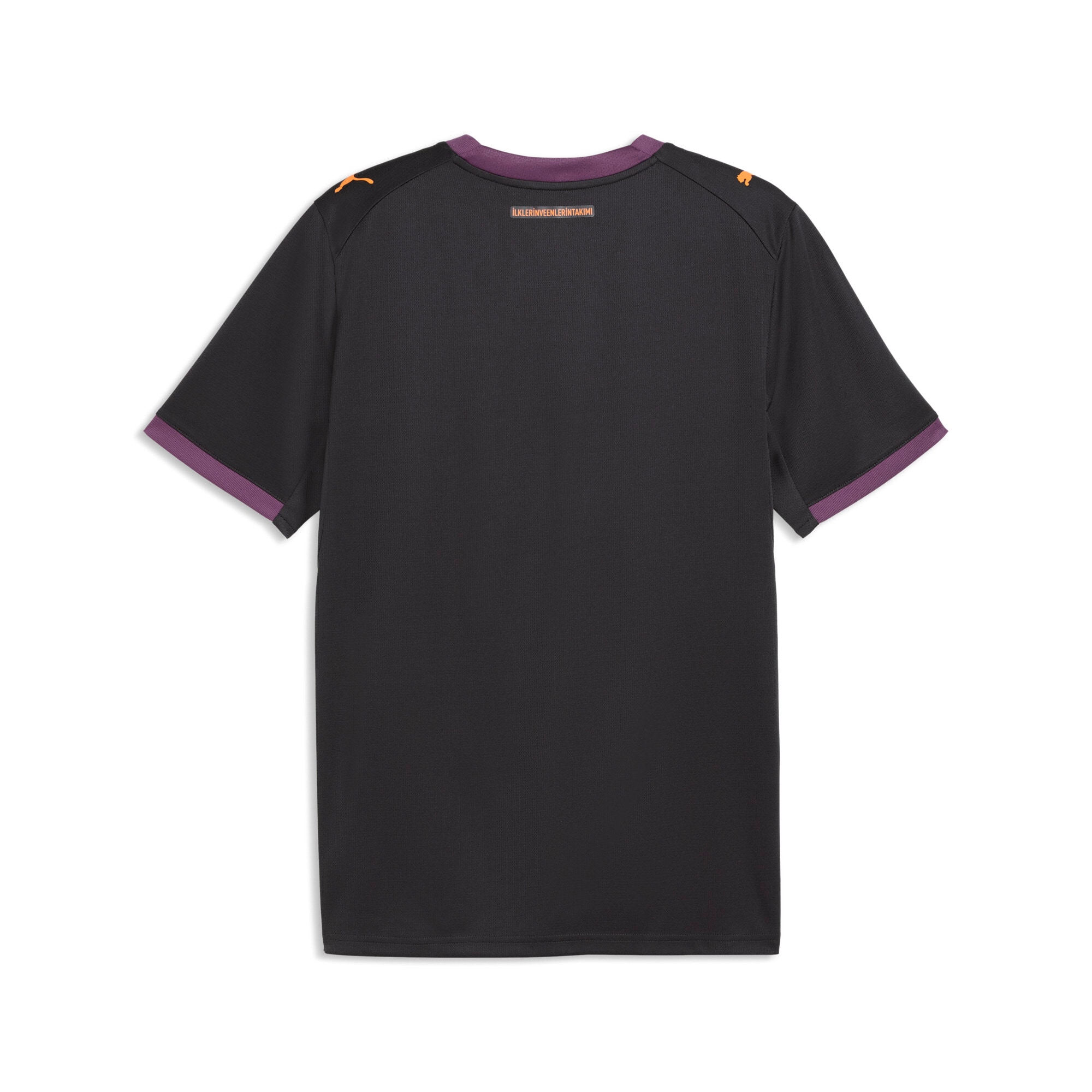 PUMA Maillot de foot »GSK AWAY  JERSEY REPLICA« avec col rond, design à manches courtes, matériau respirant, à séchage rapide