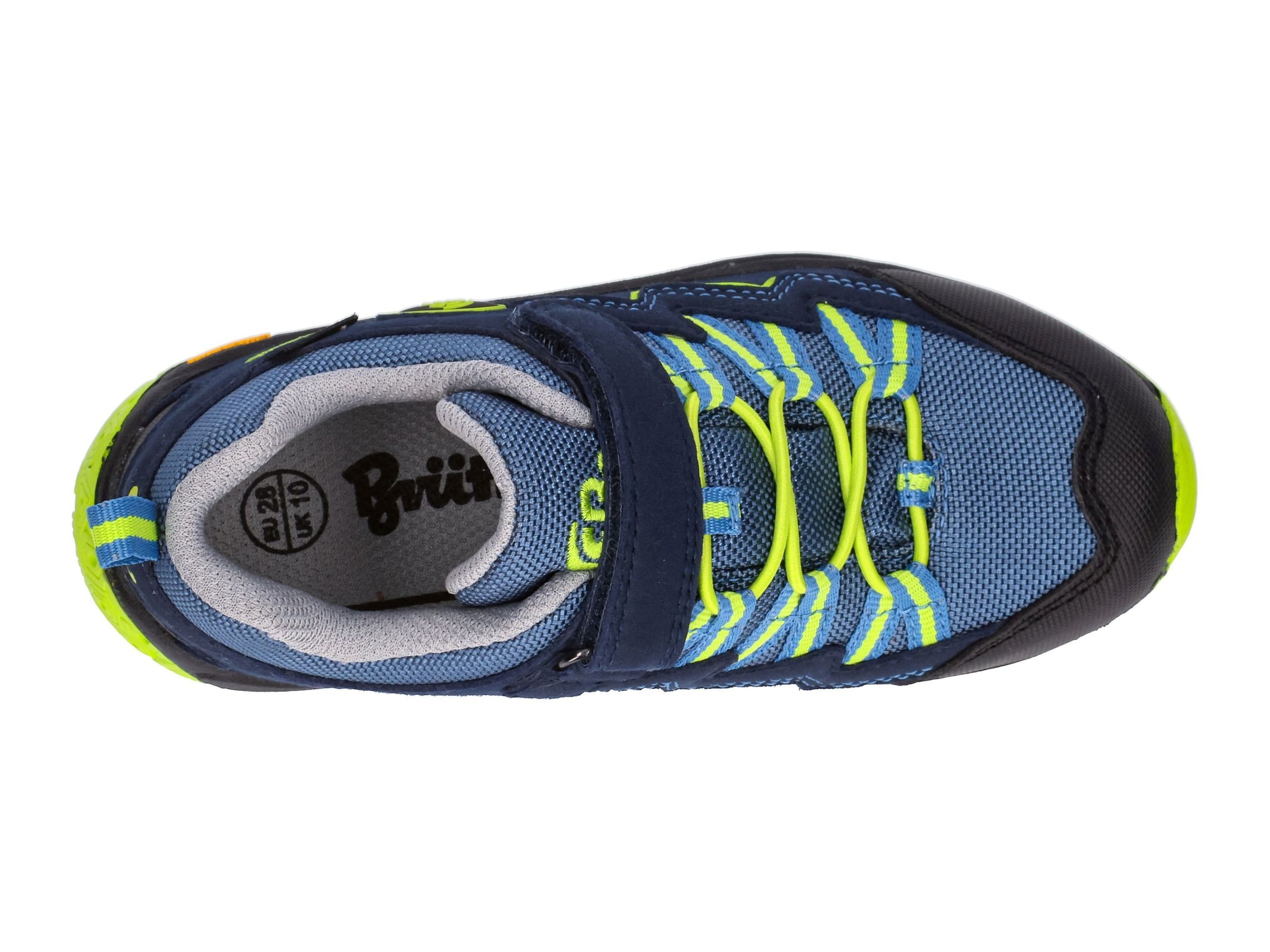 BRÜTTING Outdoorschuh »Outdoorschuh Atlanta Low VS«