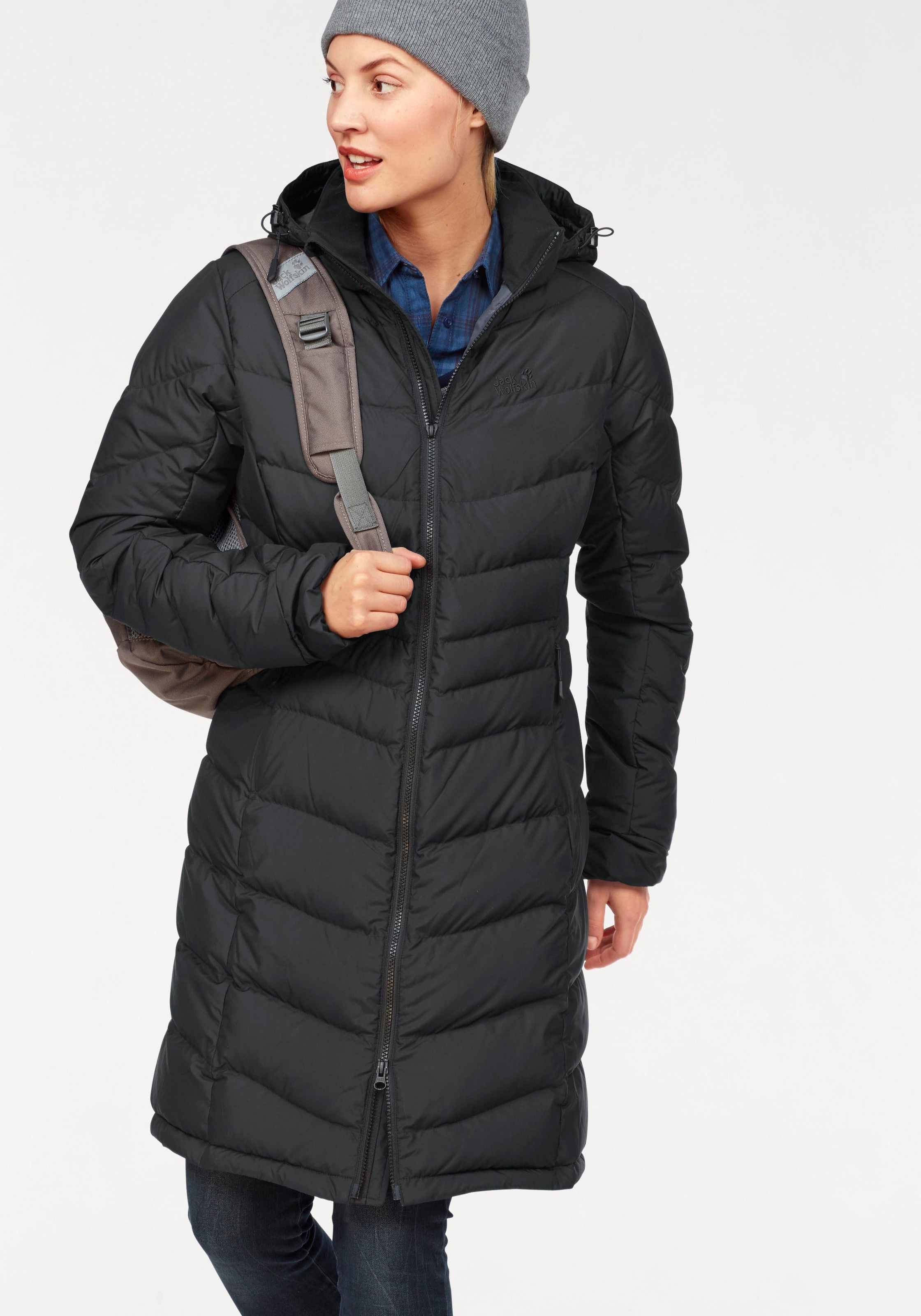 Jack wolfskin parka xxl Clearance