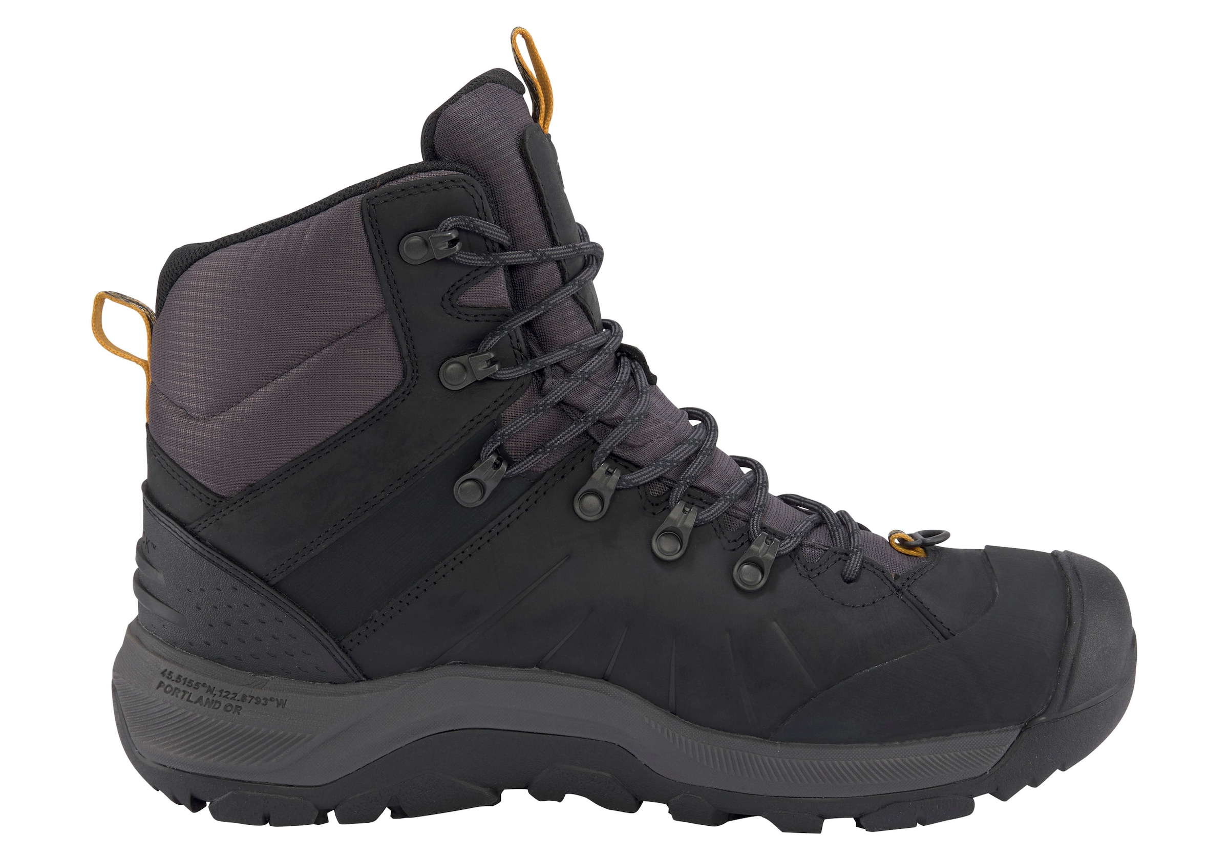 Keen Outdoorschuh »REVEL IV MID POLAR«, wasserdicht