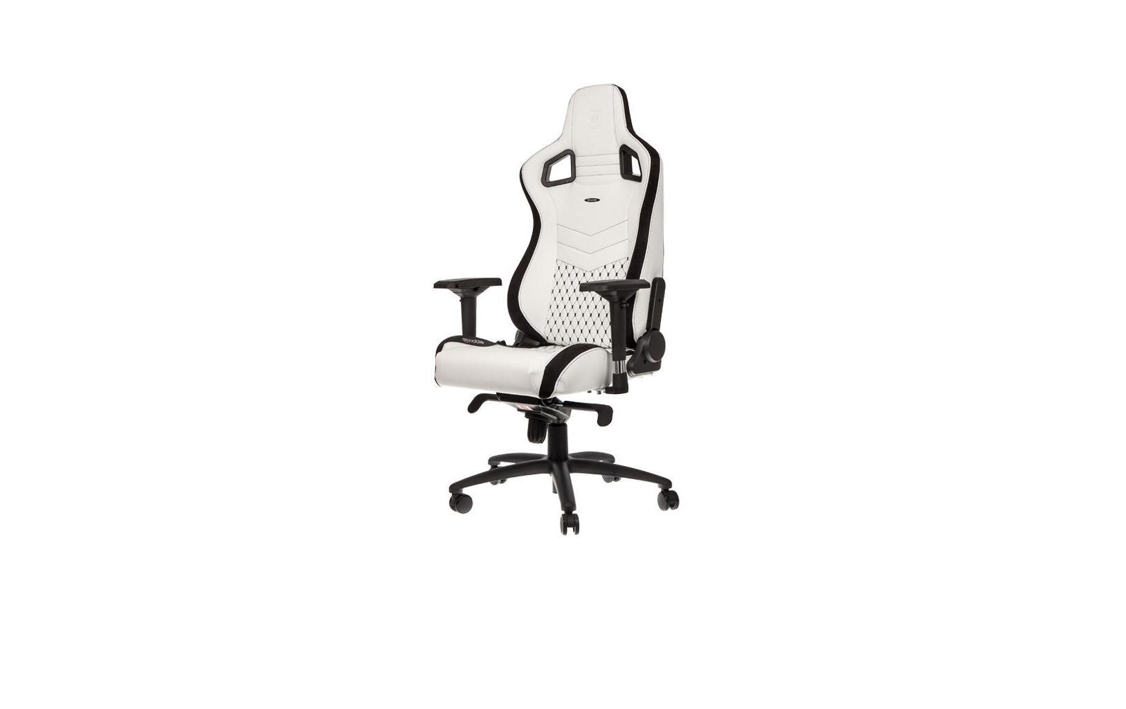 Gaming-Stuhl »noblechairs EPIC Weiss«