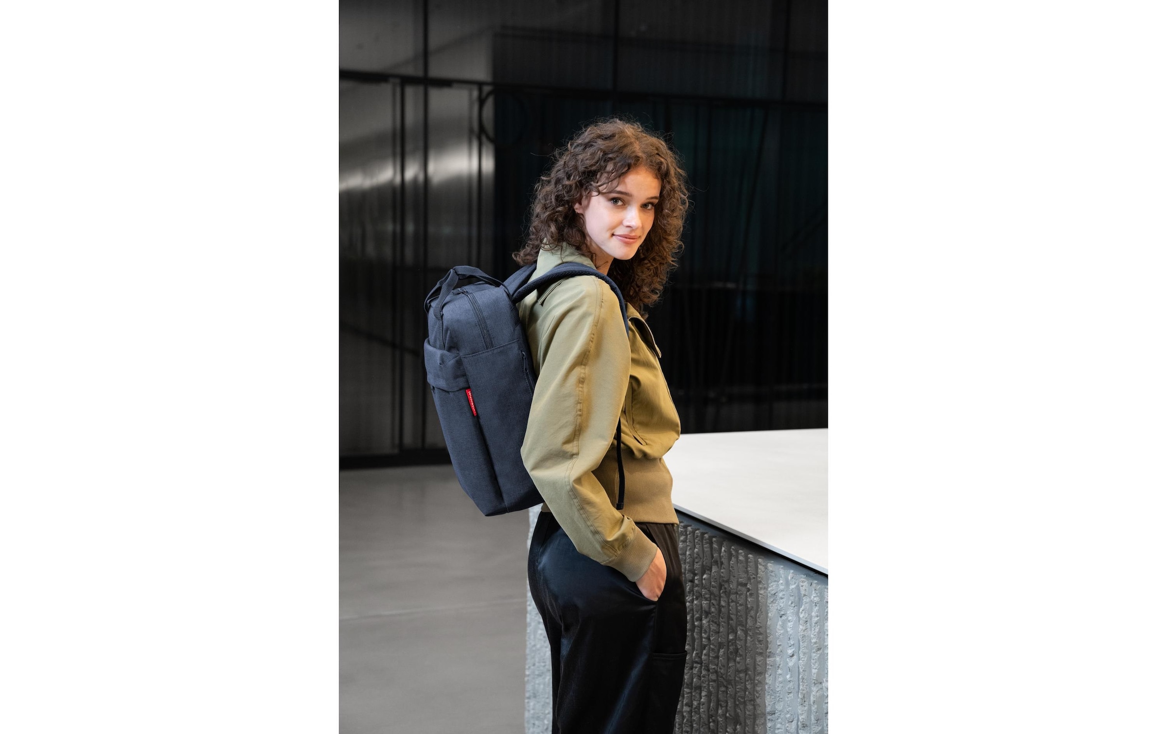 REISENTHEL® Sac à dos »Allday Backpack M 15 l«
