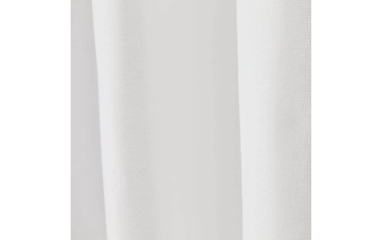 Urbanara Vorhang »Solana 2er Set 140 x 245 cm«, (2 St.)