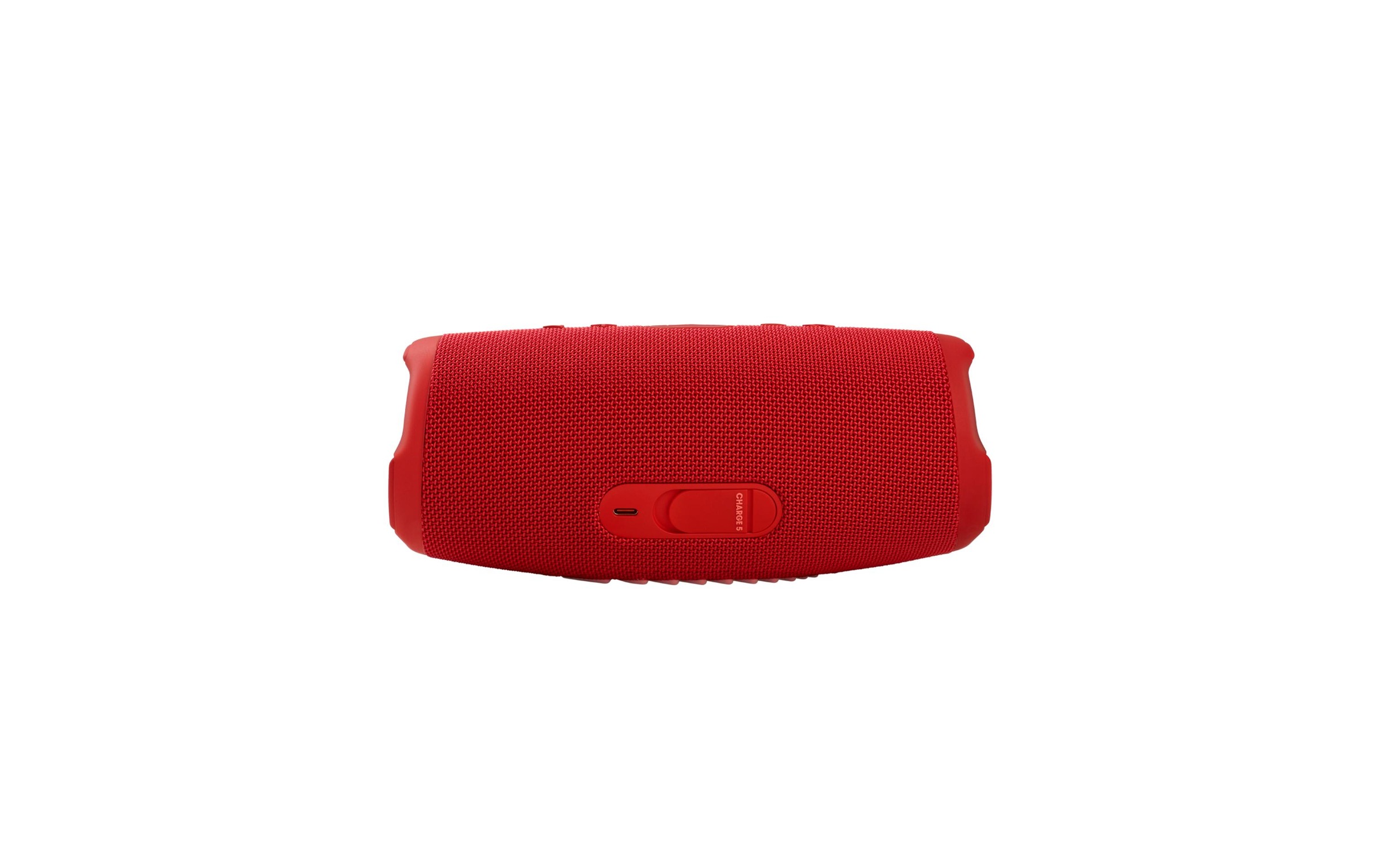 JBL Bluetooth-Speaker »Charge 5 Rot«