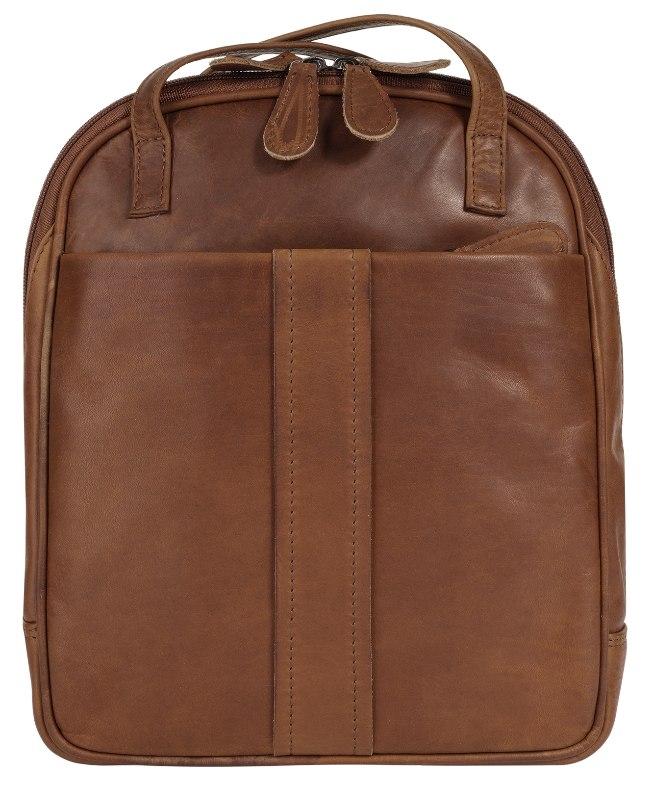 Image of Cluty Cityrucksack "CLUTY Damen echt Leder" echt Leder