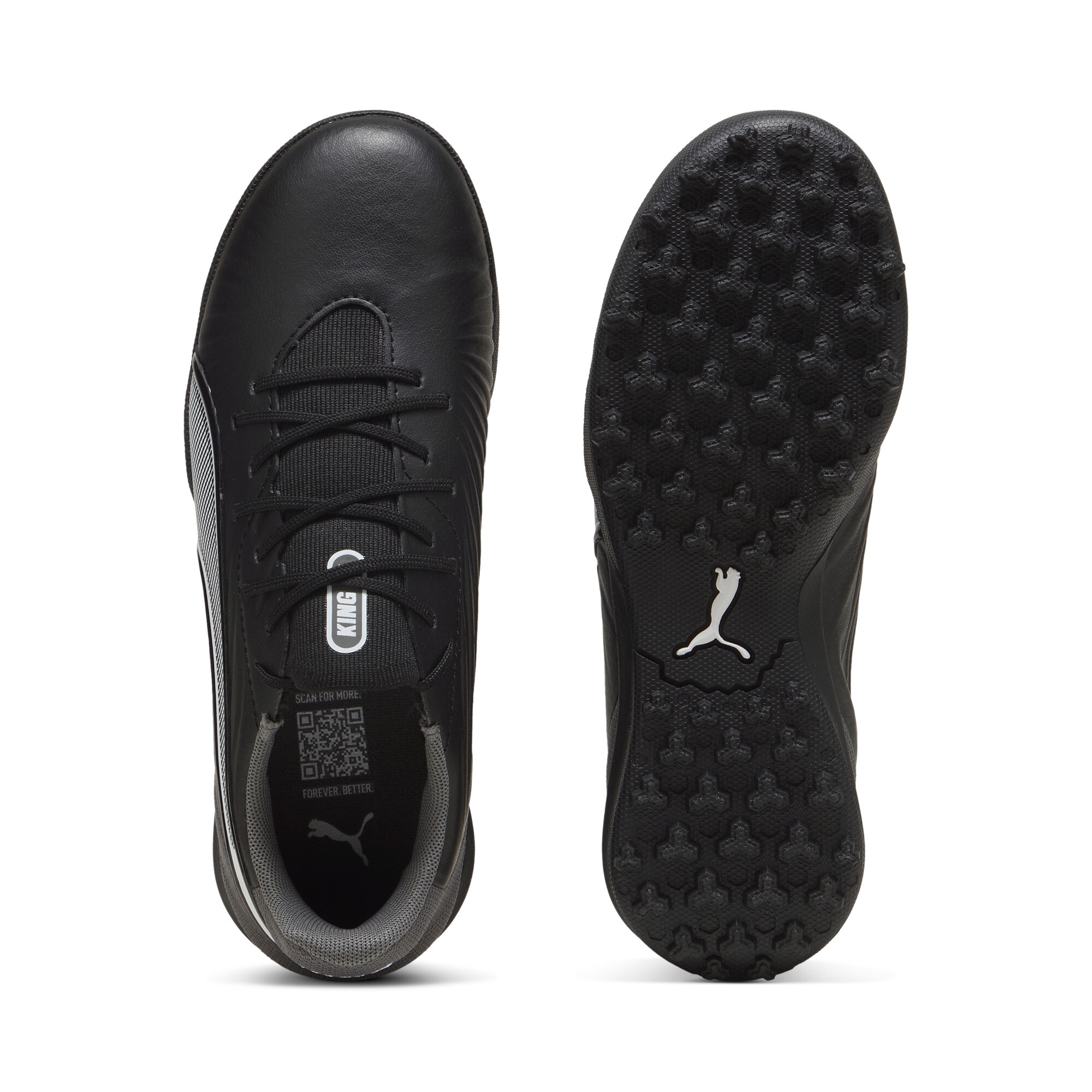 PUMA Chaussure de football »KING MATCH TT JR«  für synthetische Hartplätze