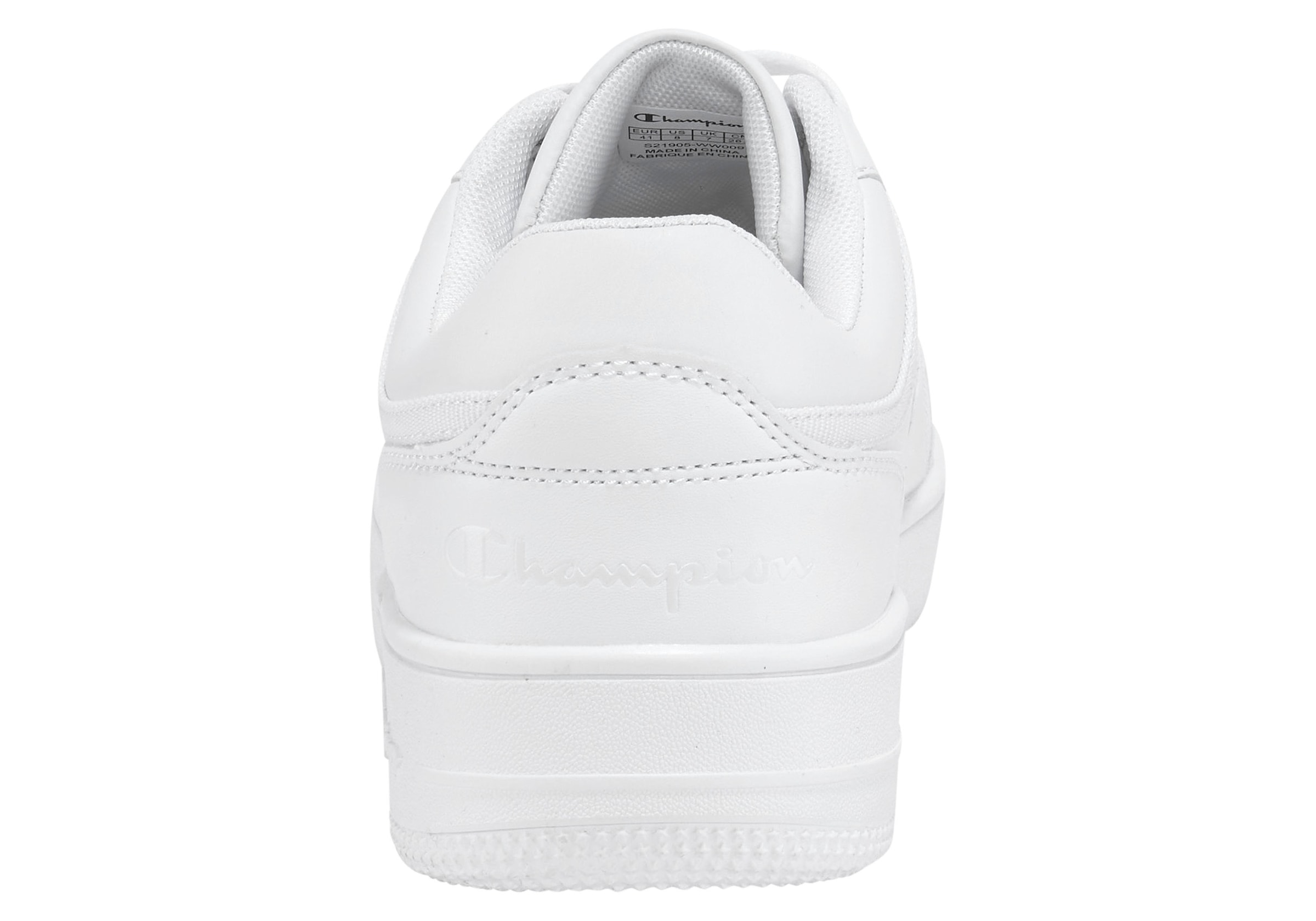 Champion Sneaker »RD18 VINTAGE LOW«
