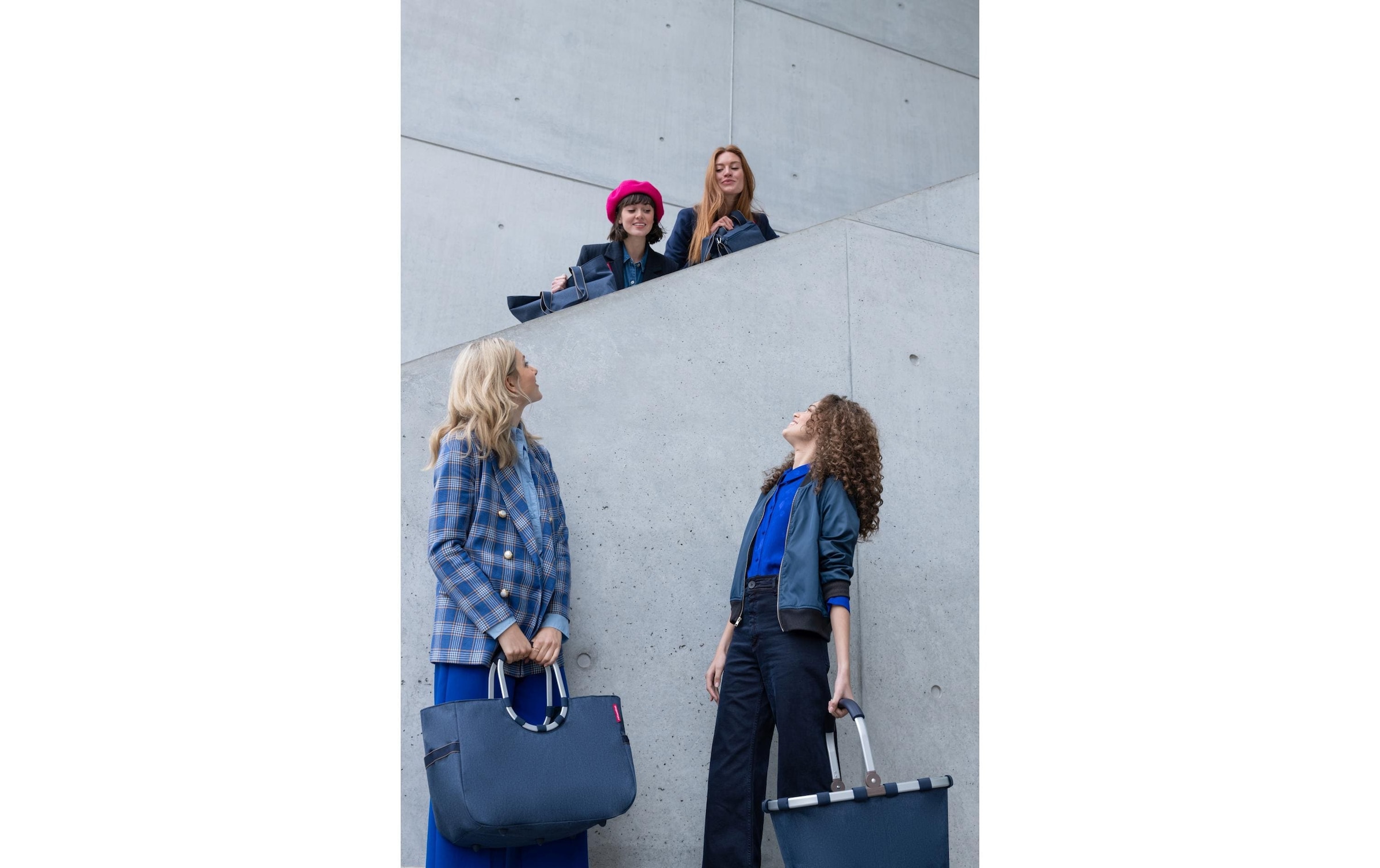 REISENTHEL® Einkaufskorb »Loopshopper«