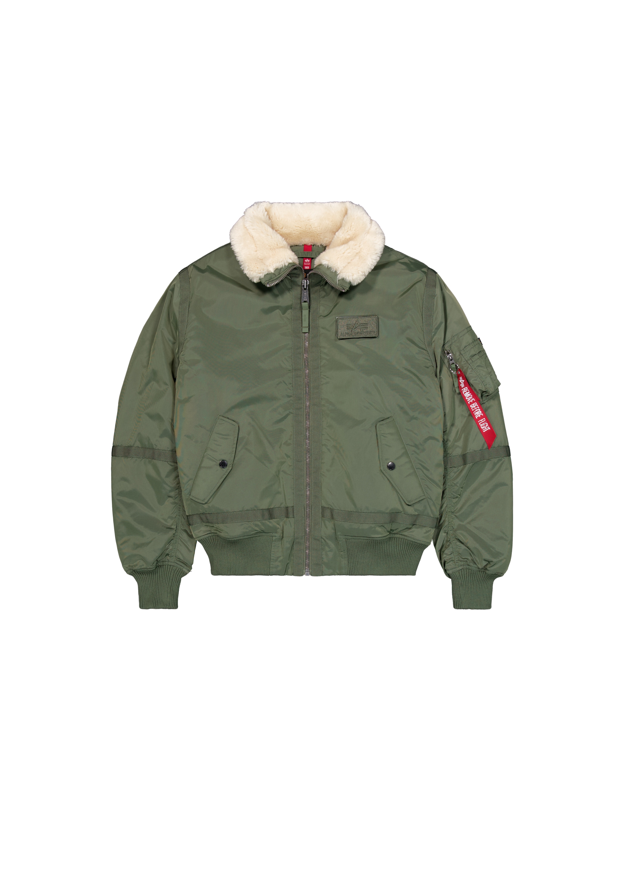 Alpha Industries Bomberjacke »B-15 III TT Two Tone«