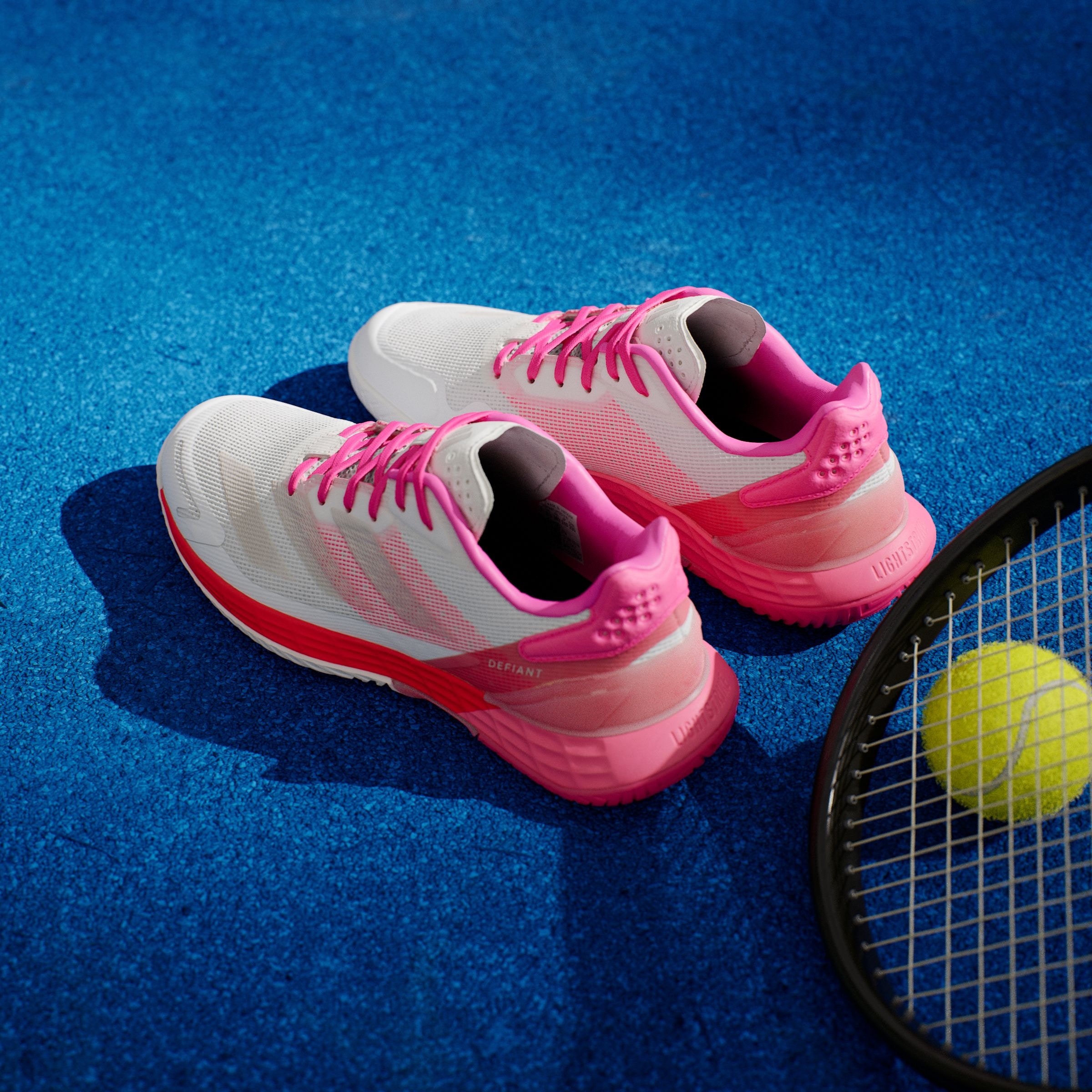 adidas Performance Tennisschuh »DEFIANT SPEED 2«, geeignet für Hartplatz und Sandplatz