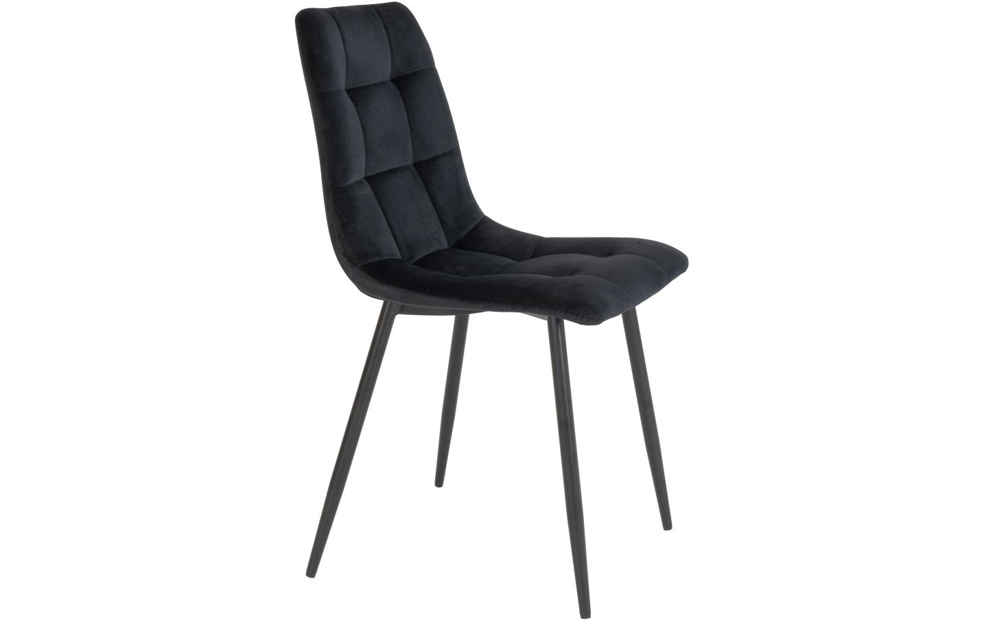 House Nordic Stuhl »Stuhl Middelfart black 2er Set«