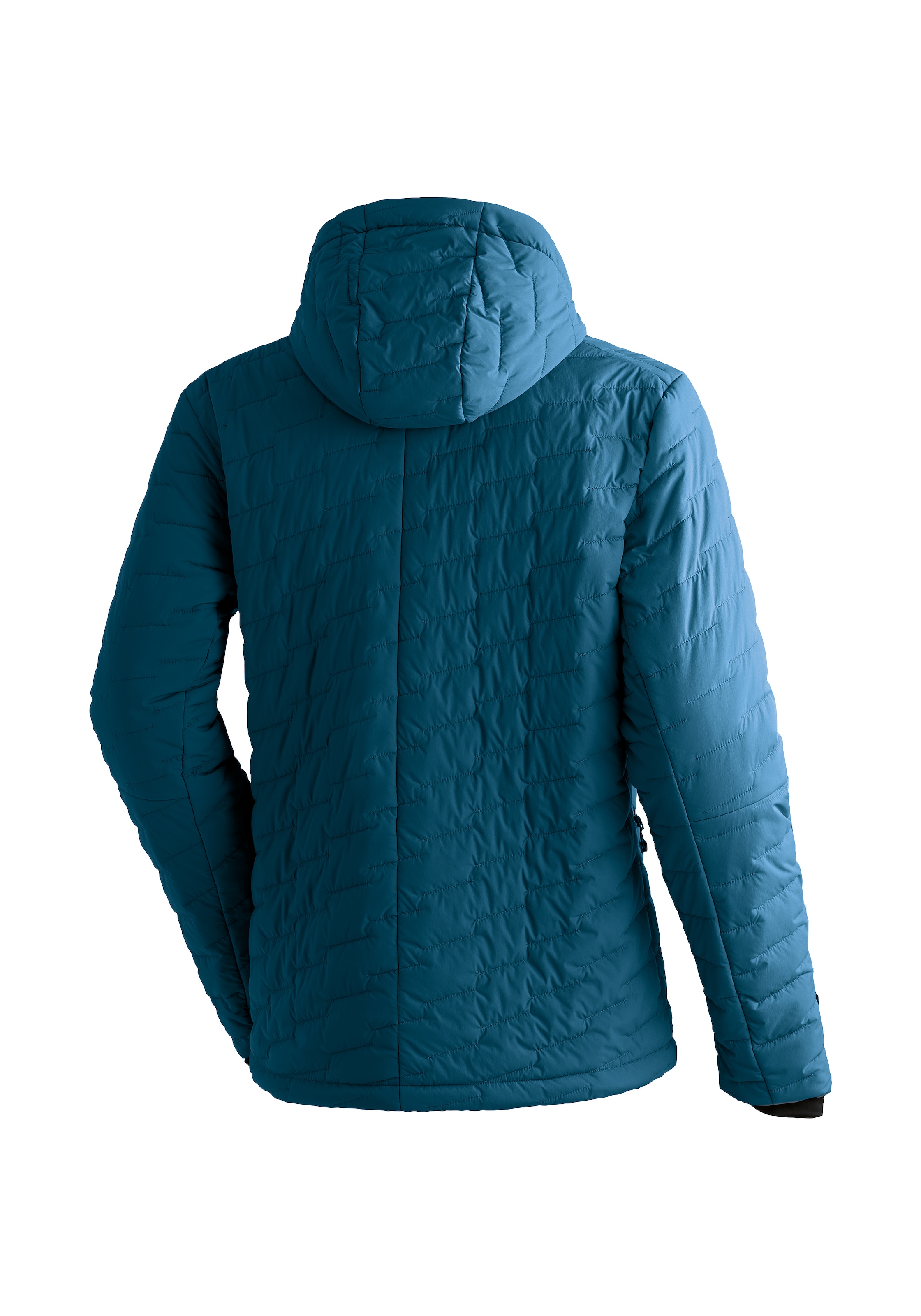 Maier Sports Veste fonctionnelle »Donovaly M« Herren Outdoorjacke, Primaloft Jacke mit 3 RV-Taschen und Kapuze