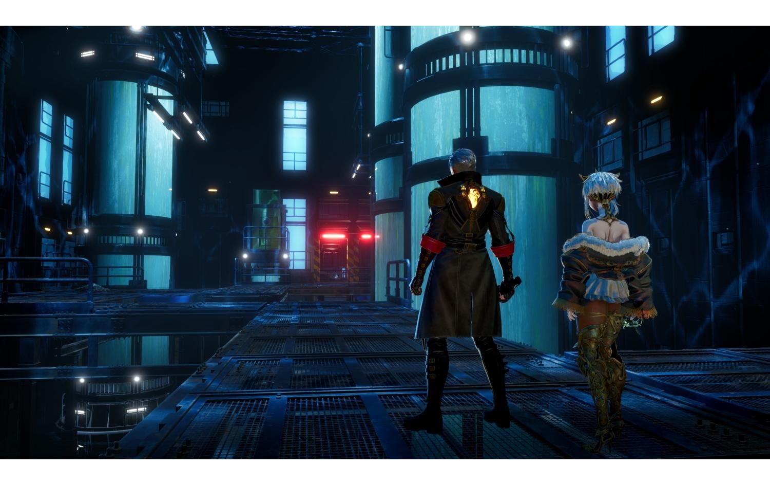 BANDAI NAMCO Spielesoftware »Namco Code Vein II [PS5] (D/F/I) (Box)« PlayStation 5