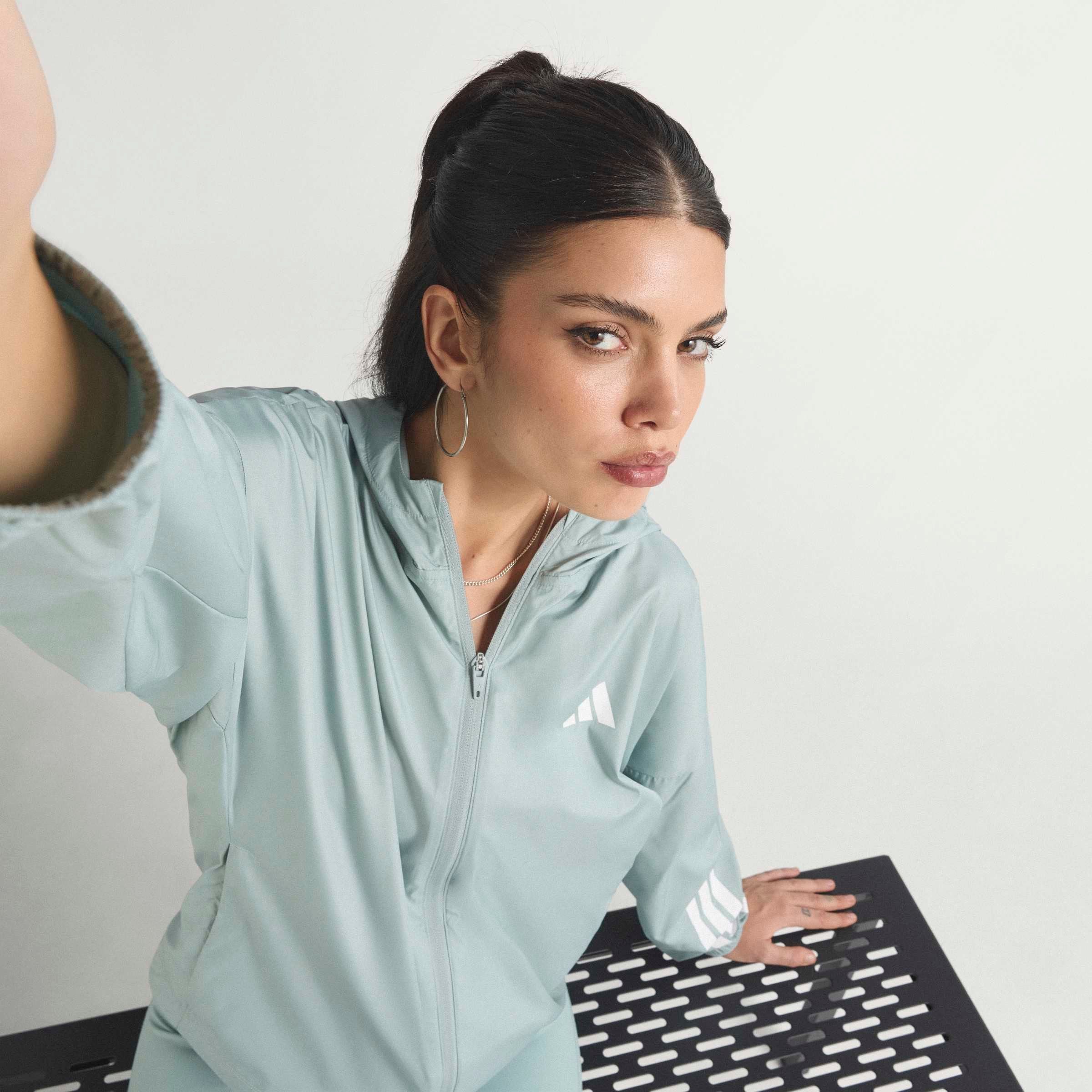 adidas Performance Veste d'extérieur »HYG WINDY«