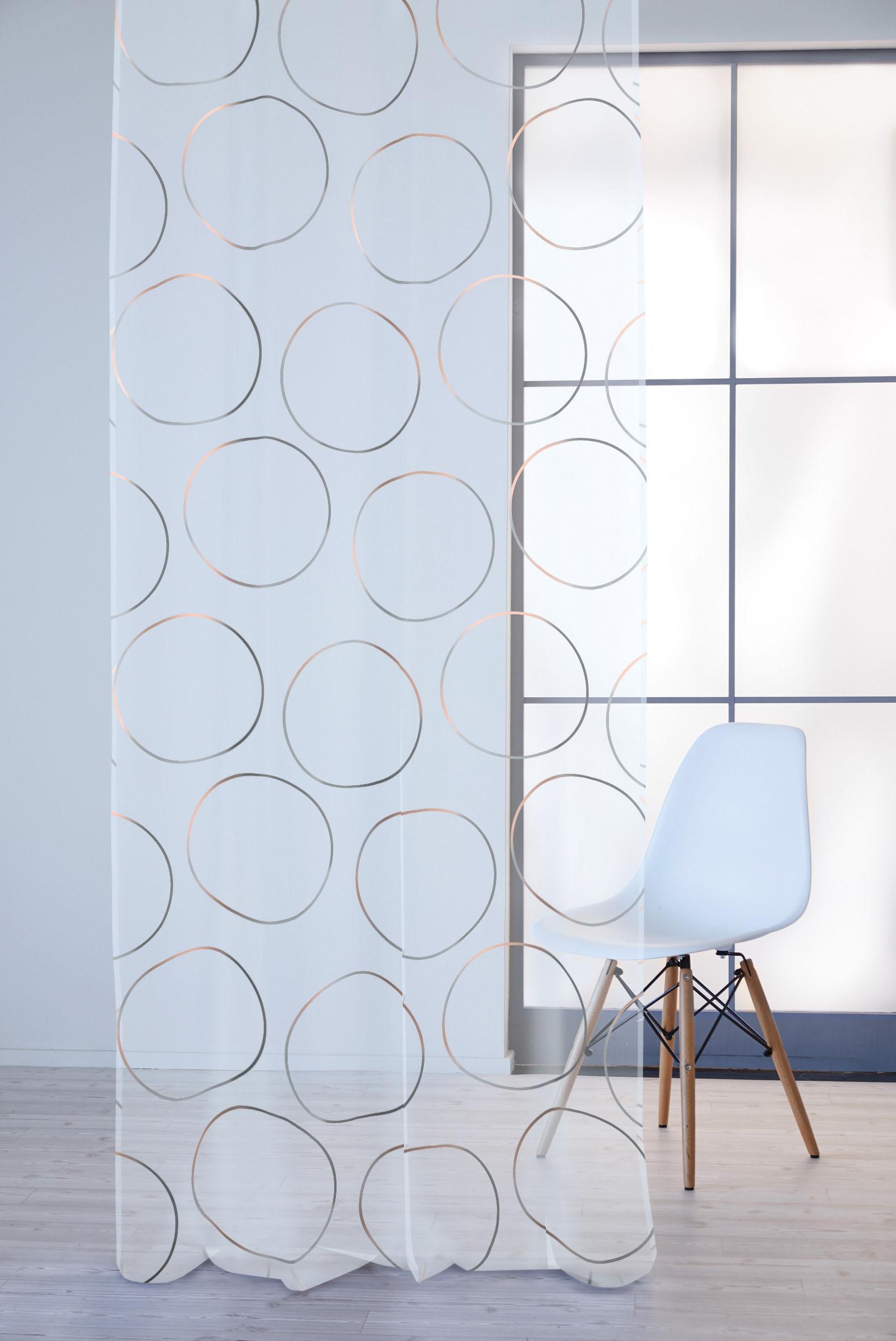 Image of APELT Vorhang »Tico«, (1 St.), HxB: 245x121, Ausbrenner, Universalband bei Ackermann Versand Schweiz