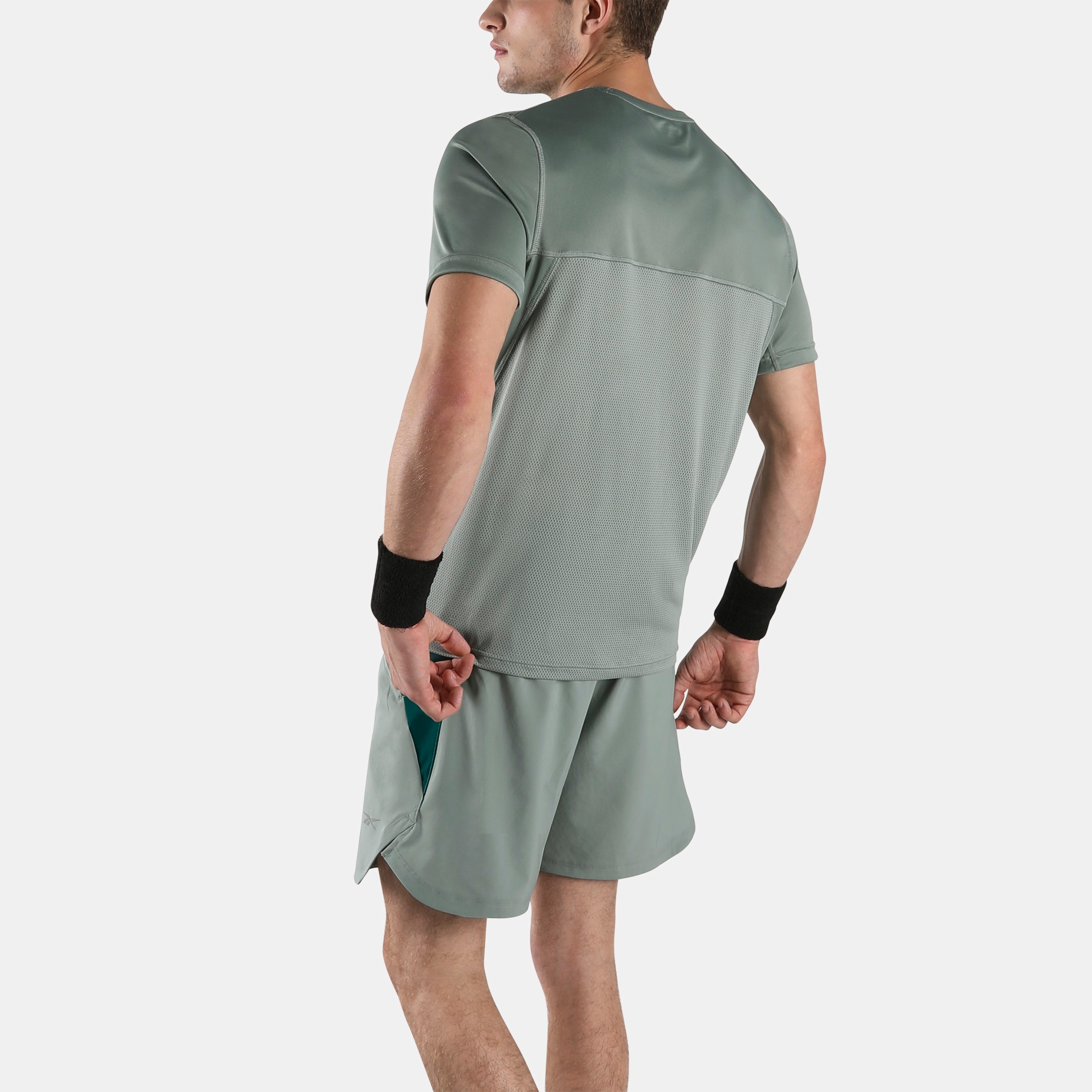 Reebok T-shirt de course »ID RUN T-SHIRT« adapté à l'entraînement de course, en polyester